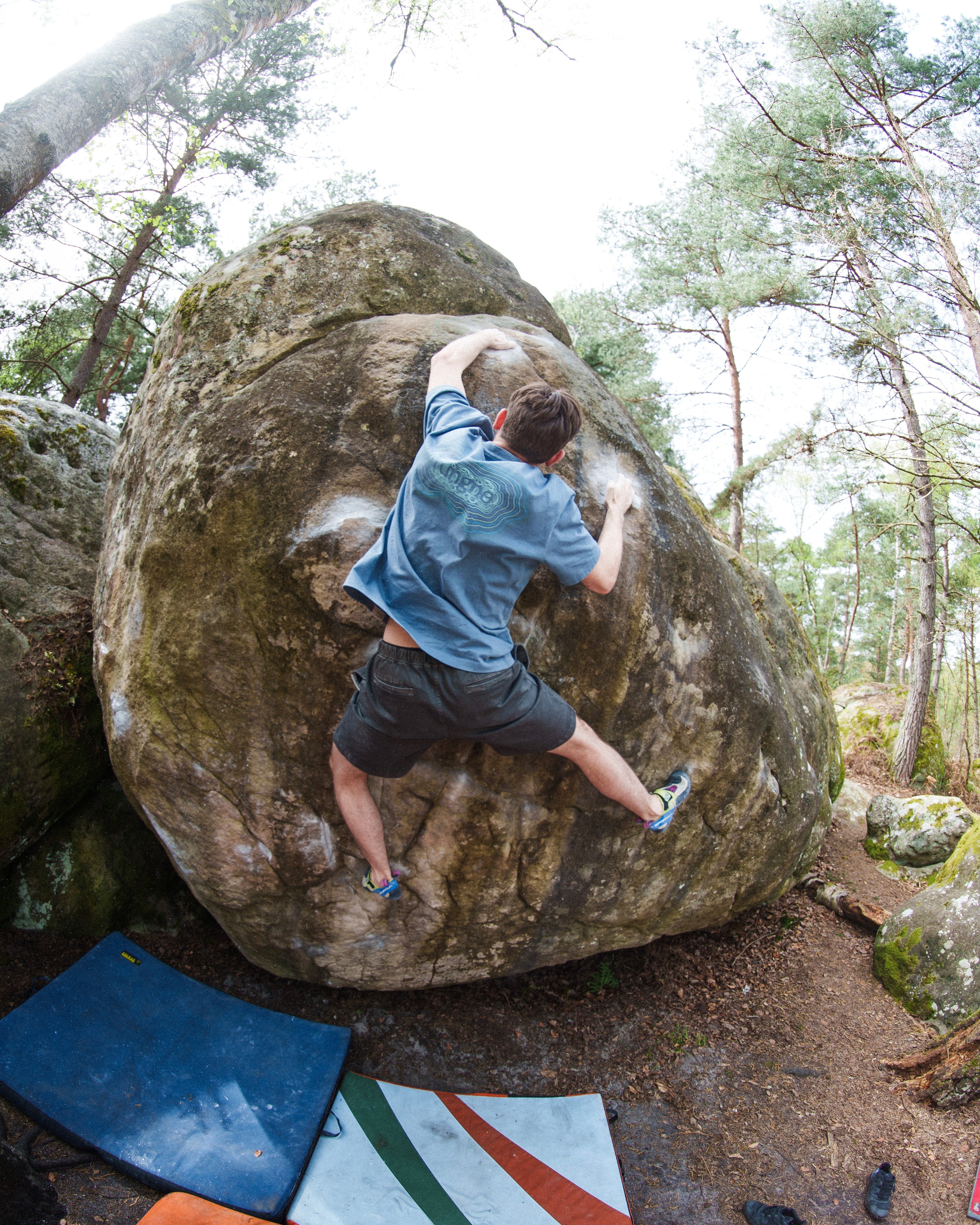 5 Banger Blocs in Font - Rúngne