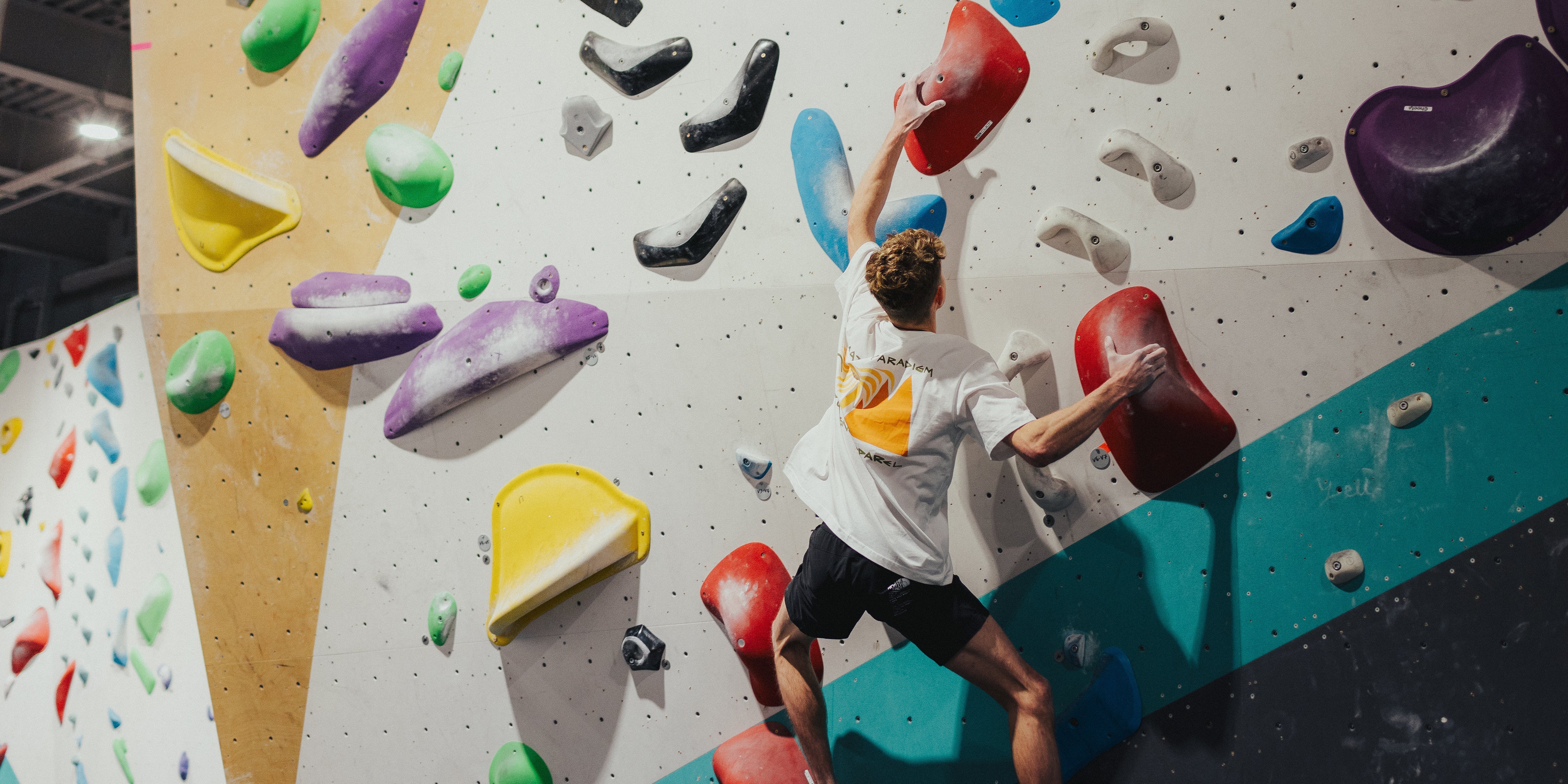 The Evolution of Climbing Gyms