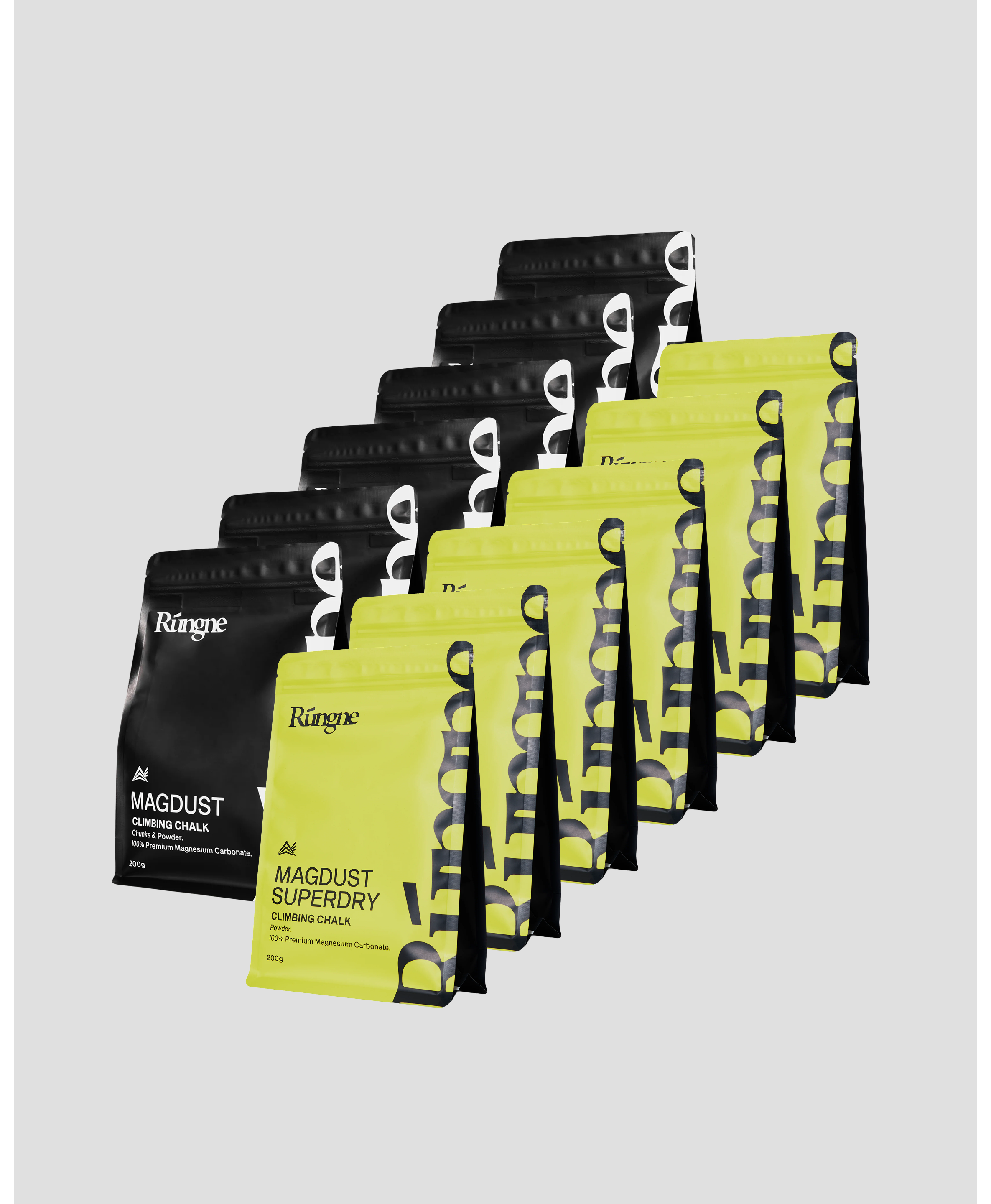 Magdust & Magdust Superdry 12-pack