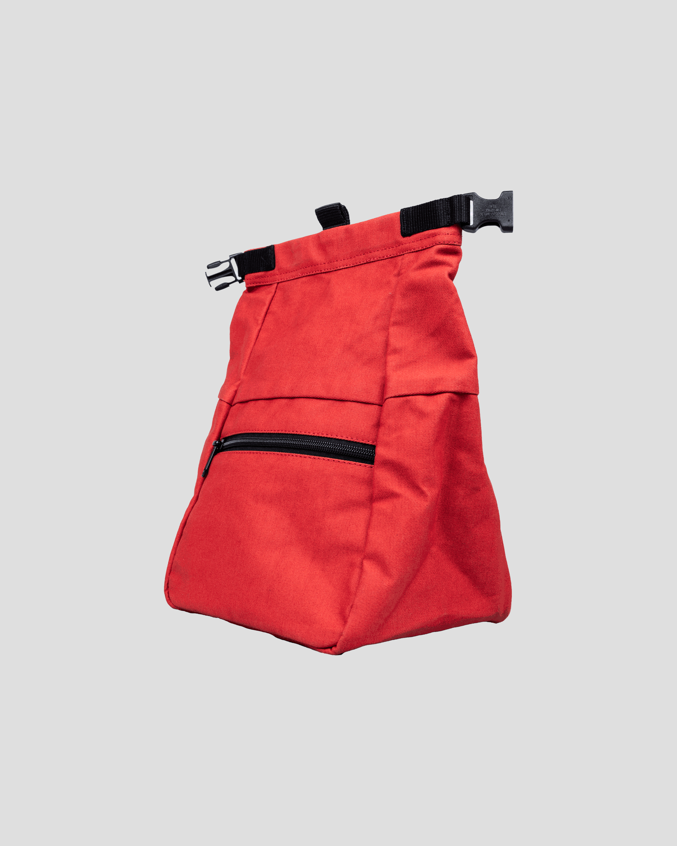 Color: Beast Mode Chalk Bucket - Brick Red