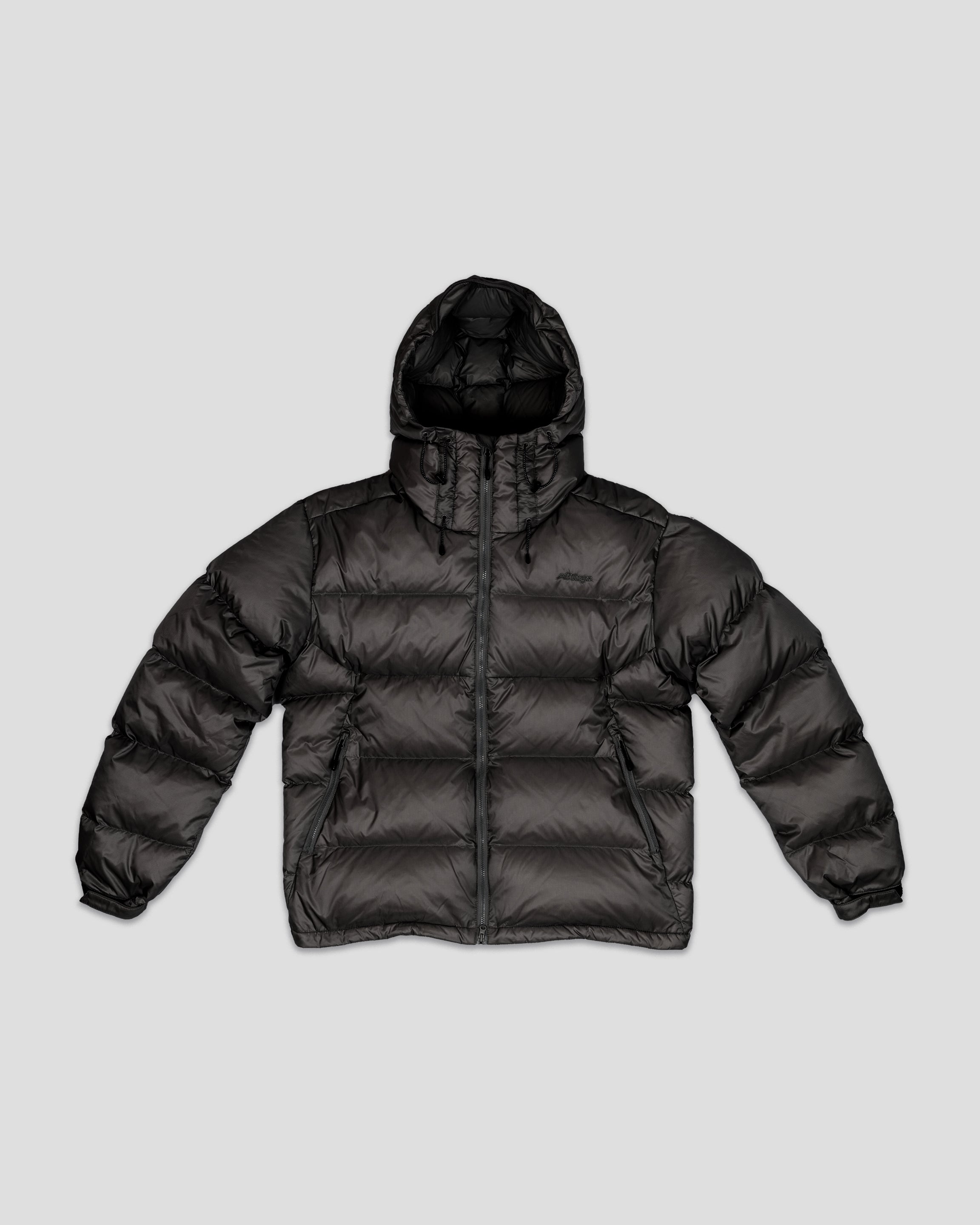 Color: Belay Down Jacket - Caviar Black / XS