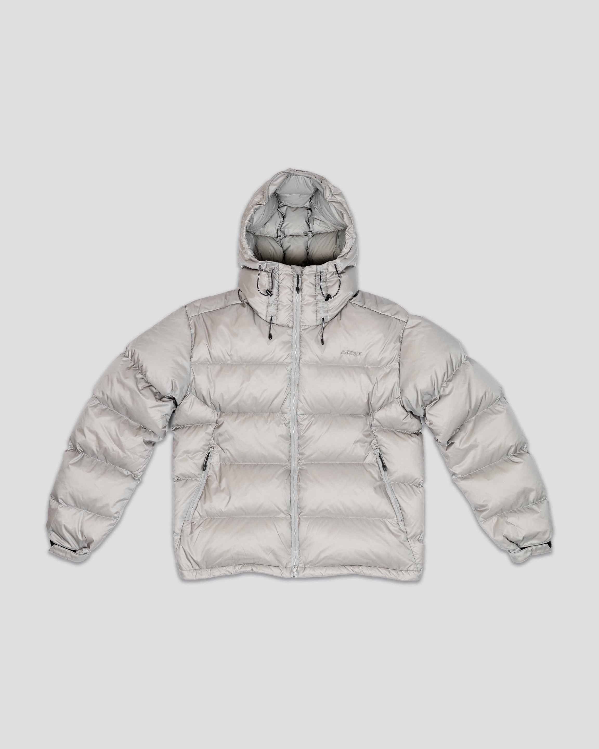 Color: Belay Down Jacket - Silver-Grey / XS