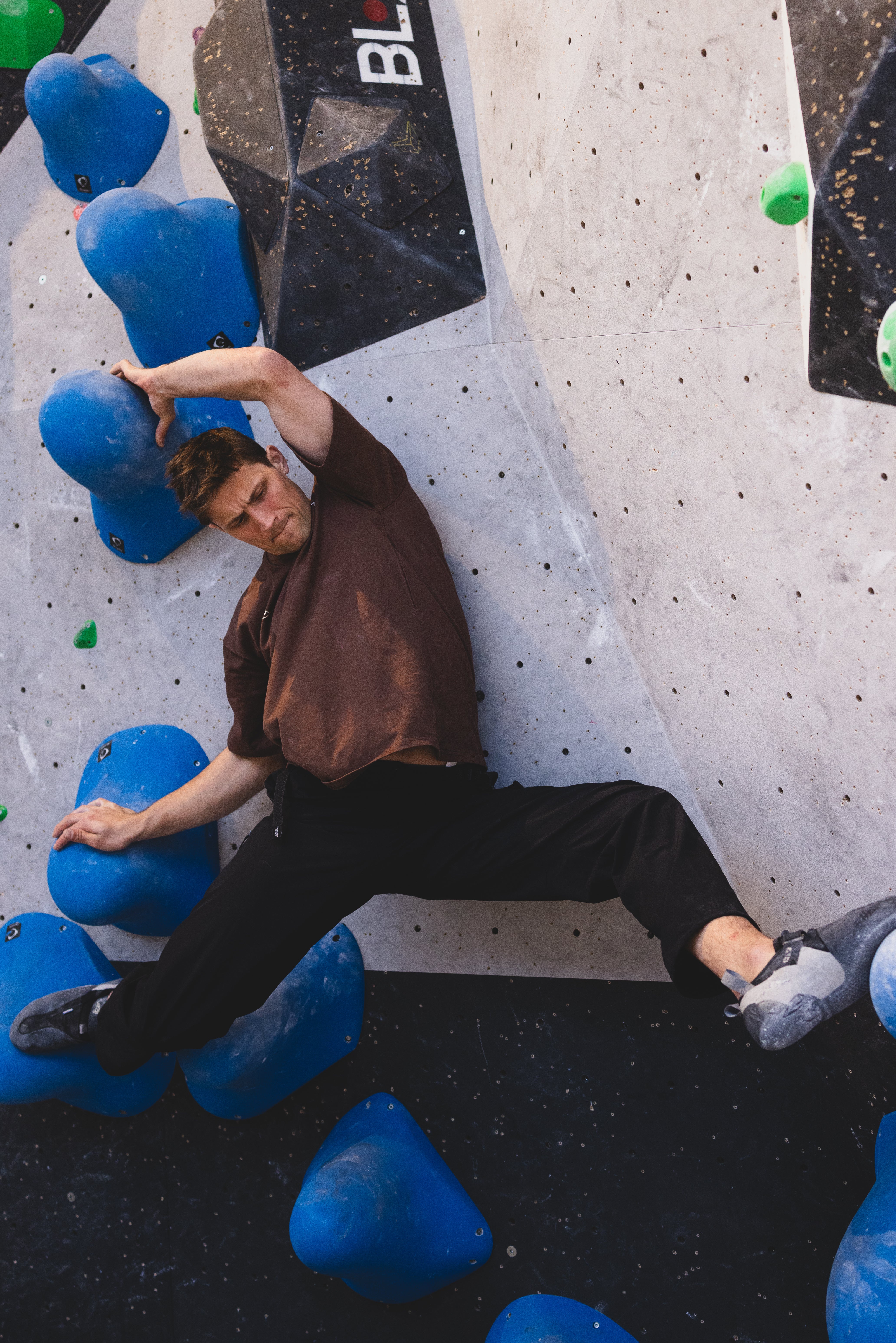 Harness Wideleg Pants