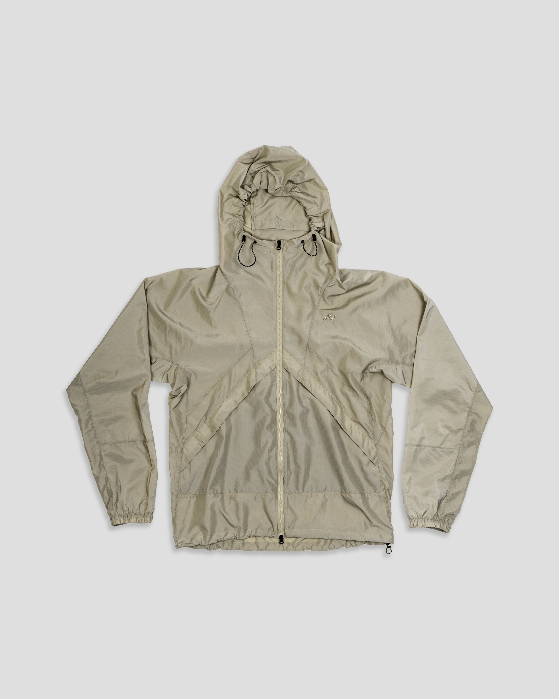 Color: Flow Jacket - Elm Grey / XS