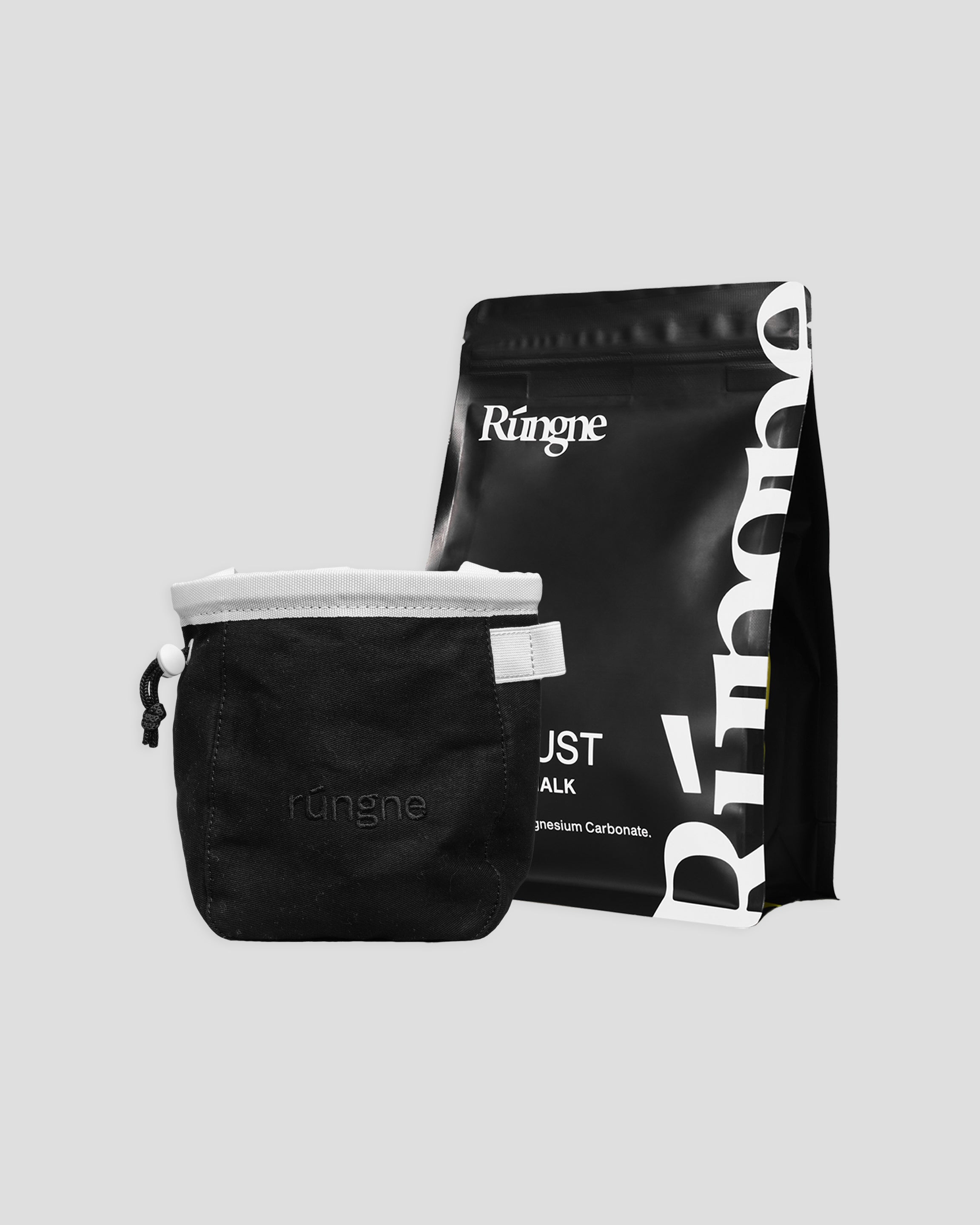 Magdust + Craft Chalk Bag