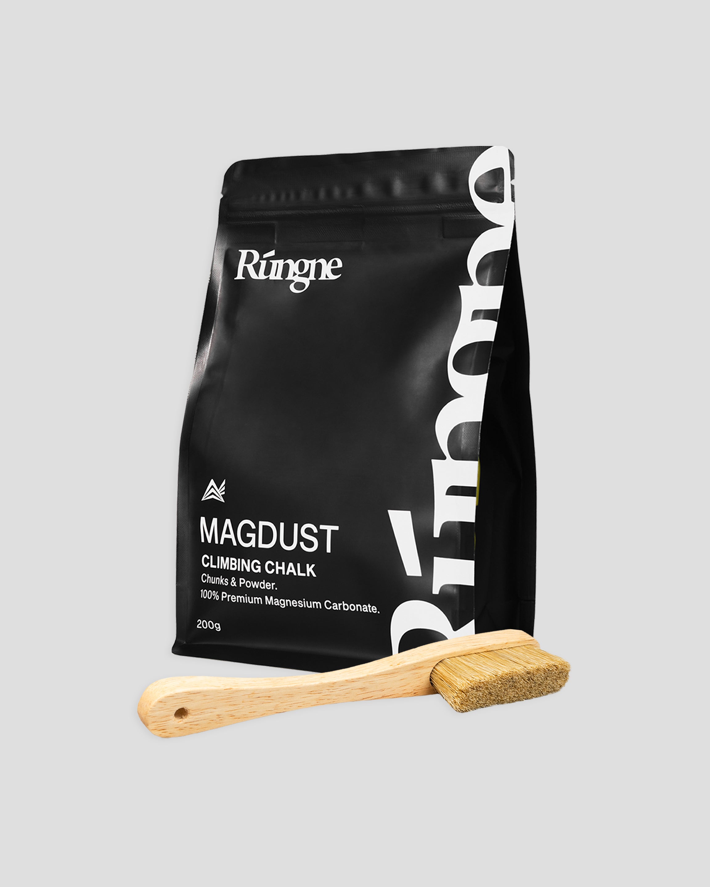 Magdust + Boaring Brush