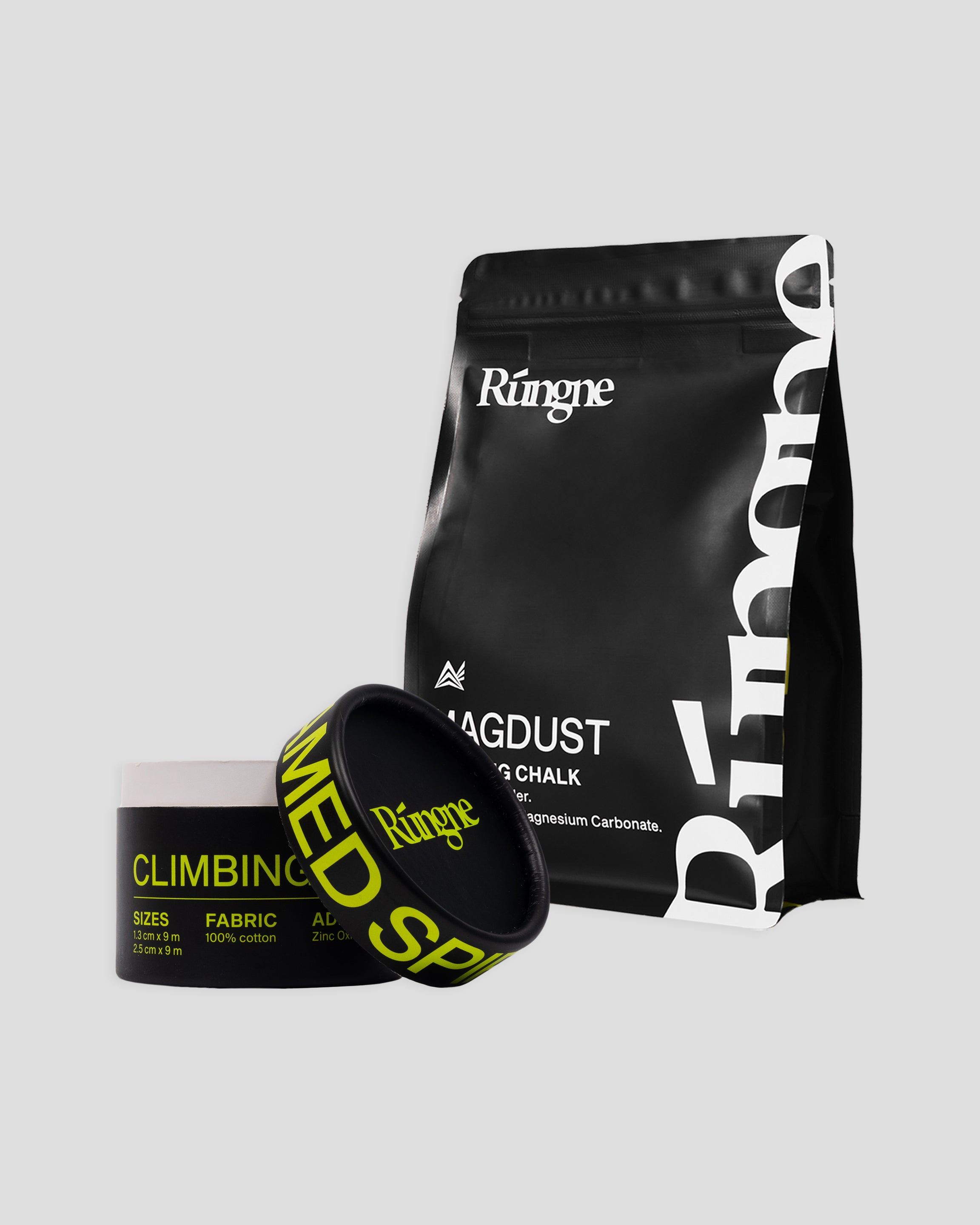 Magdust + Climbing Tape
