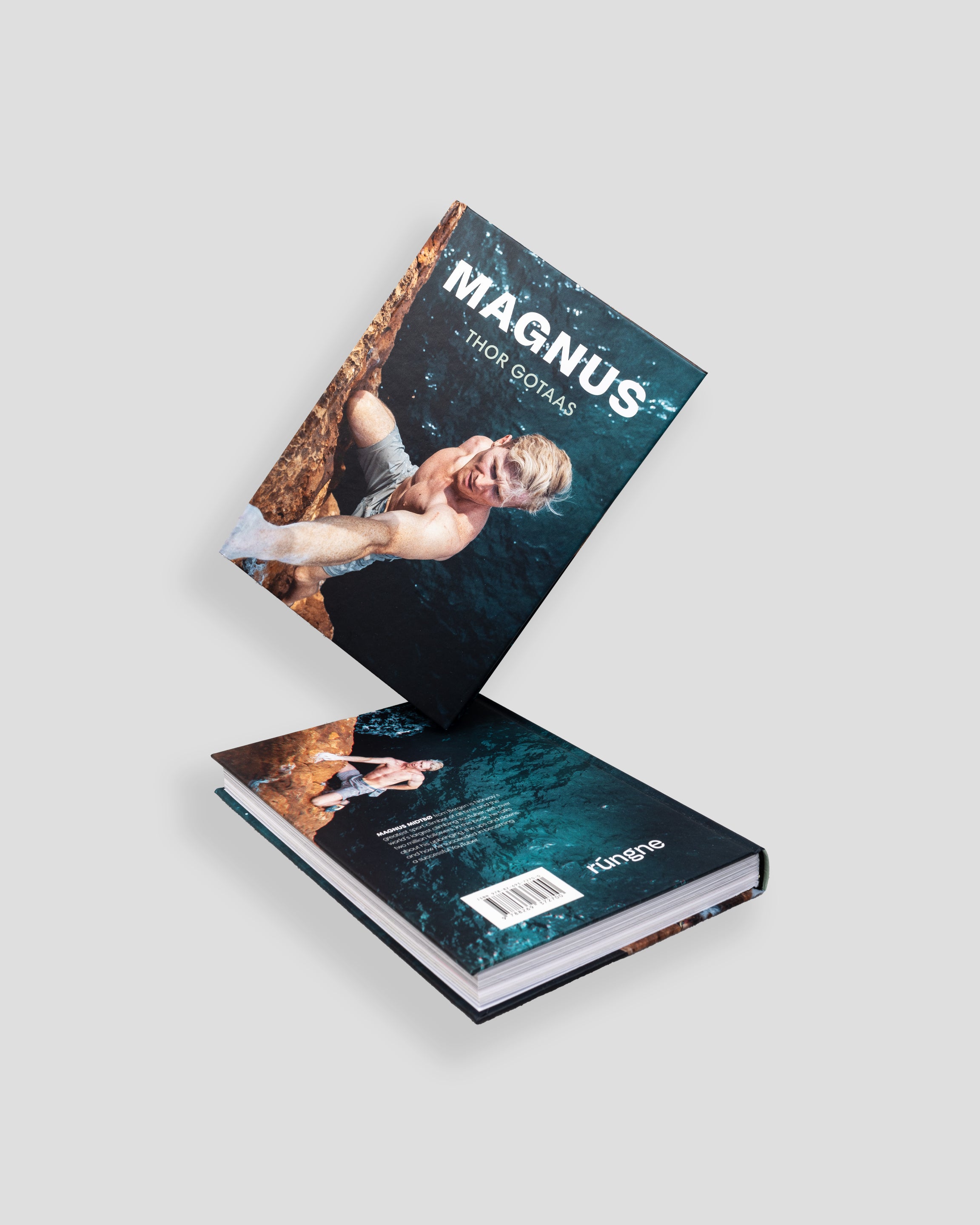 Magnus Midtbø E-book