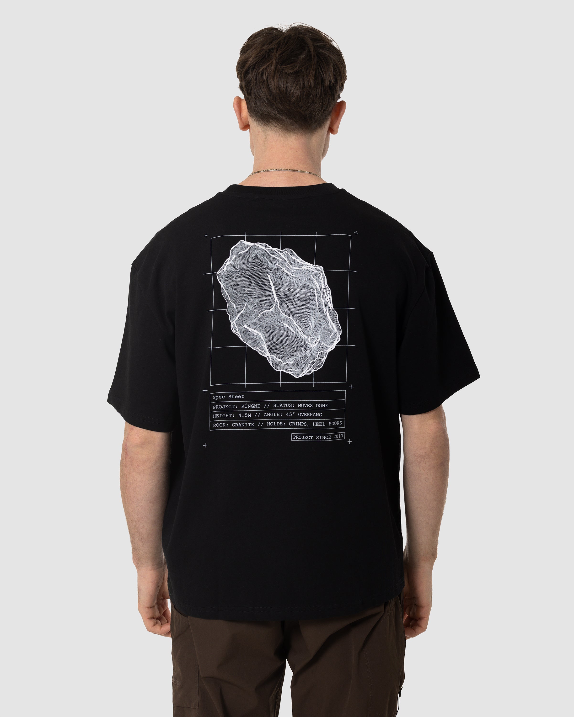 Open Project Tee – Rúngne