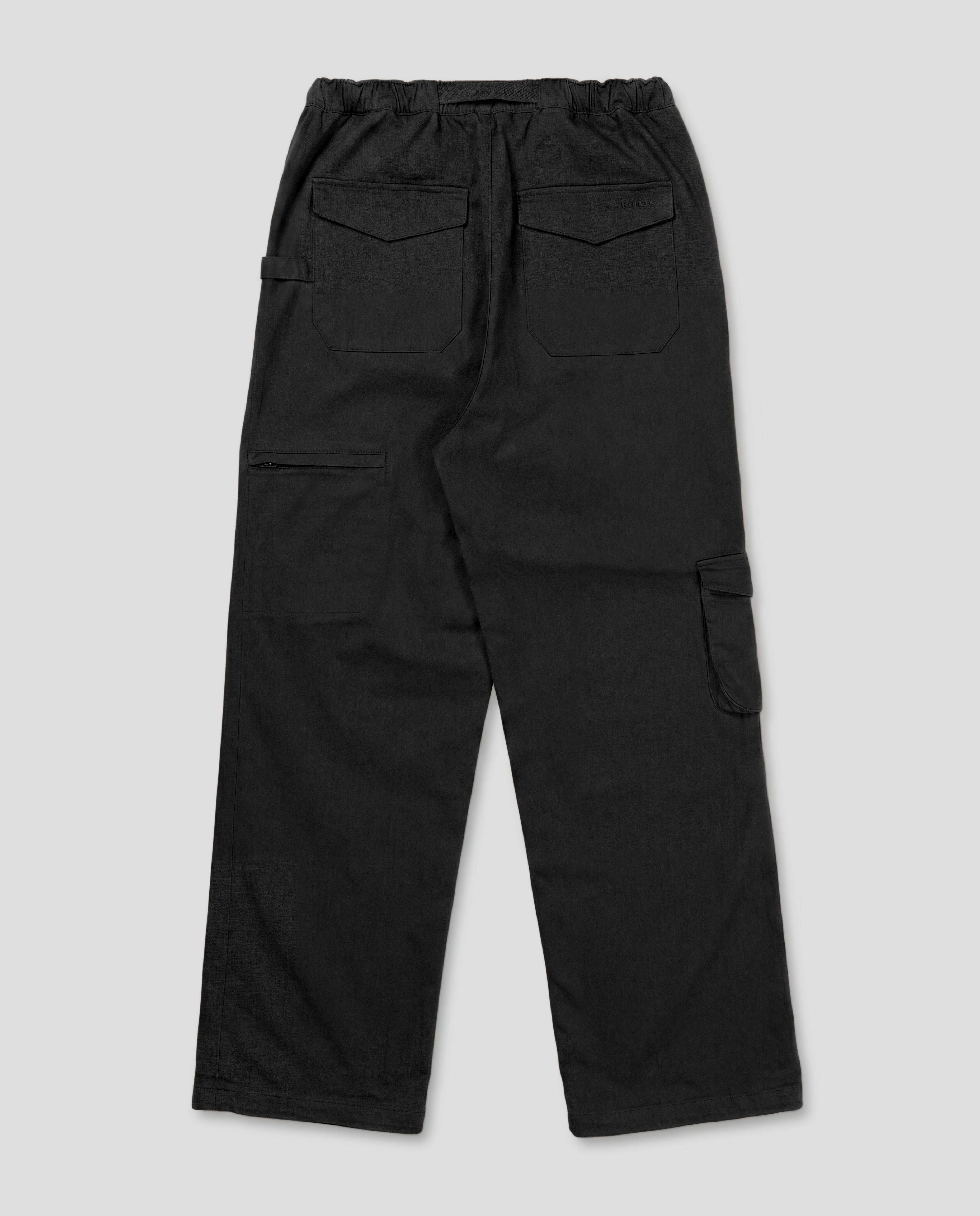 Highballer Utility Pants Soft Stretch – Onyx Black – 015