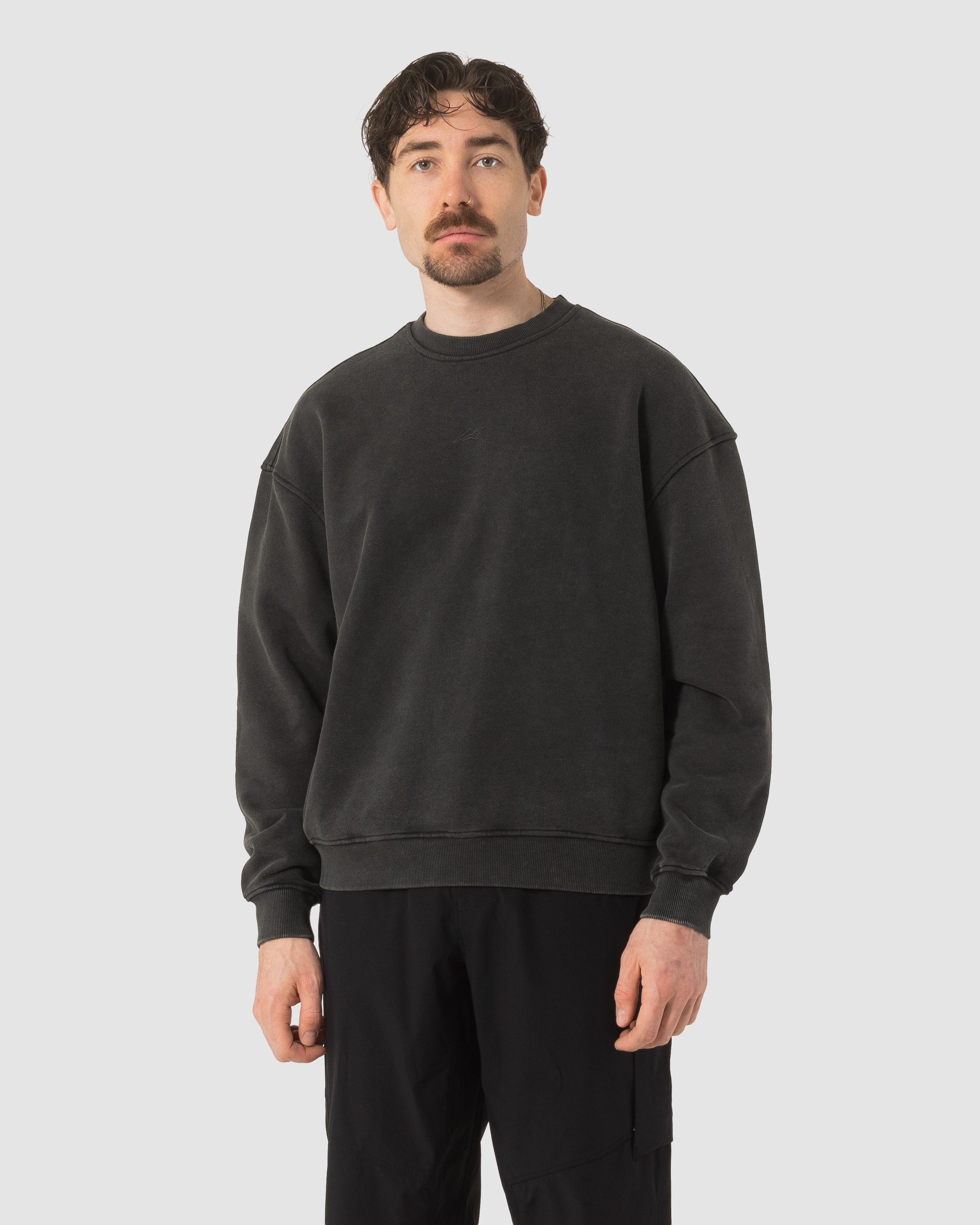 Project Crewneck | Heavyweight French Terry | Rúngne