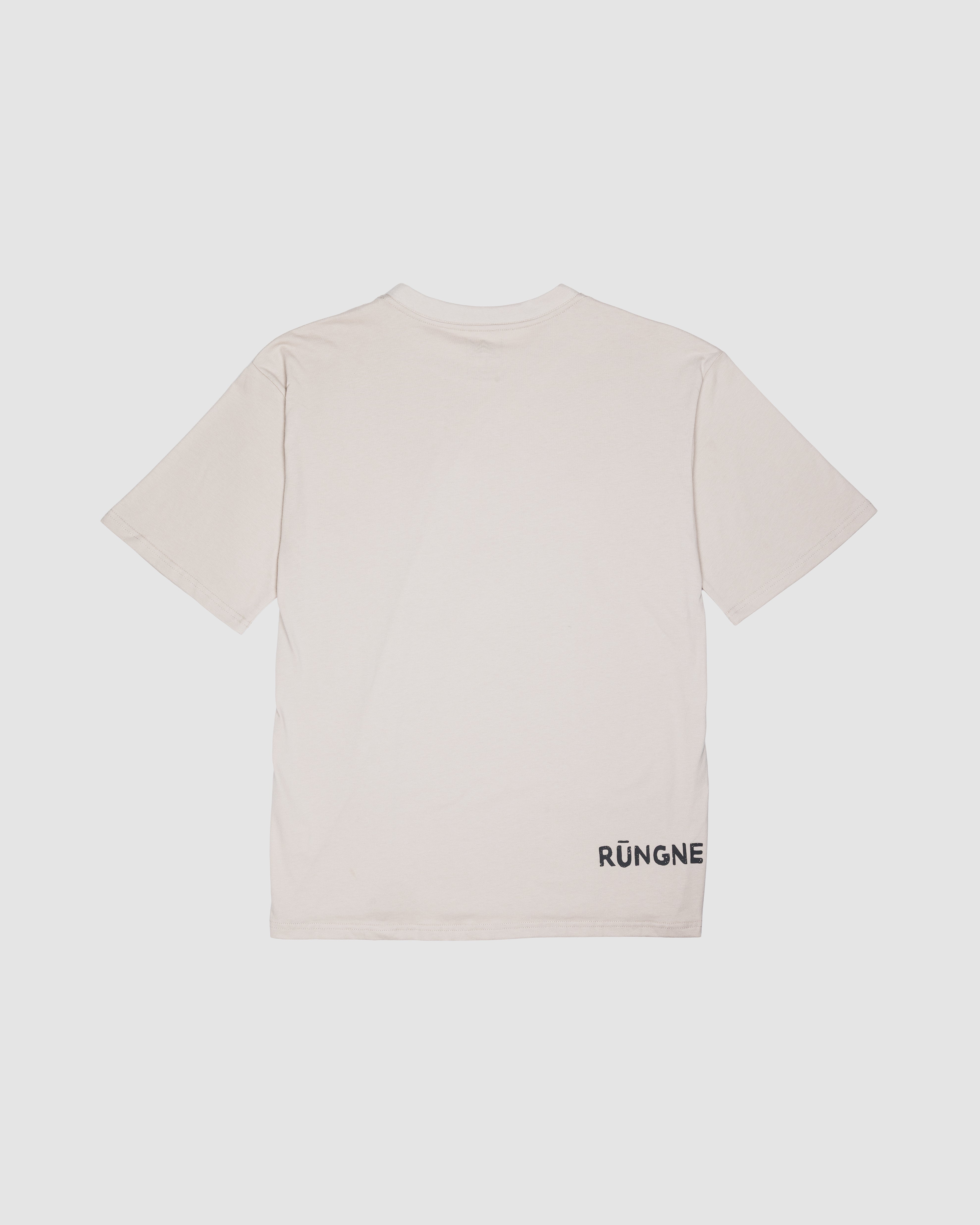 Color: Slab Tee Mark - Cairn Beige