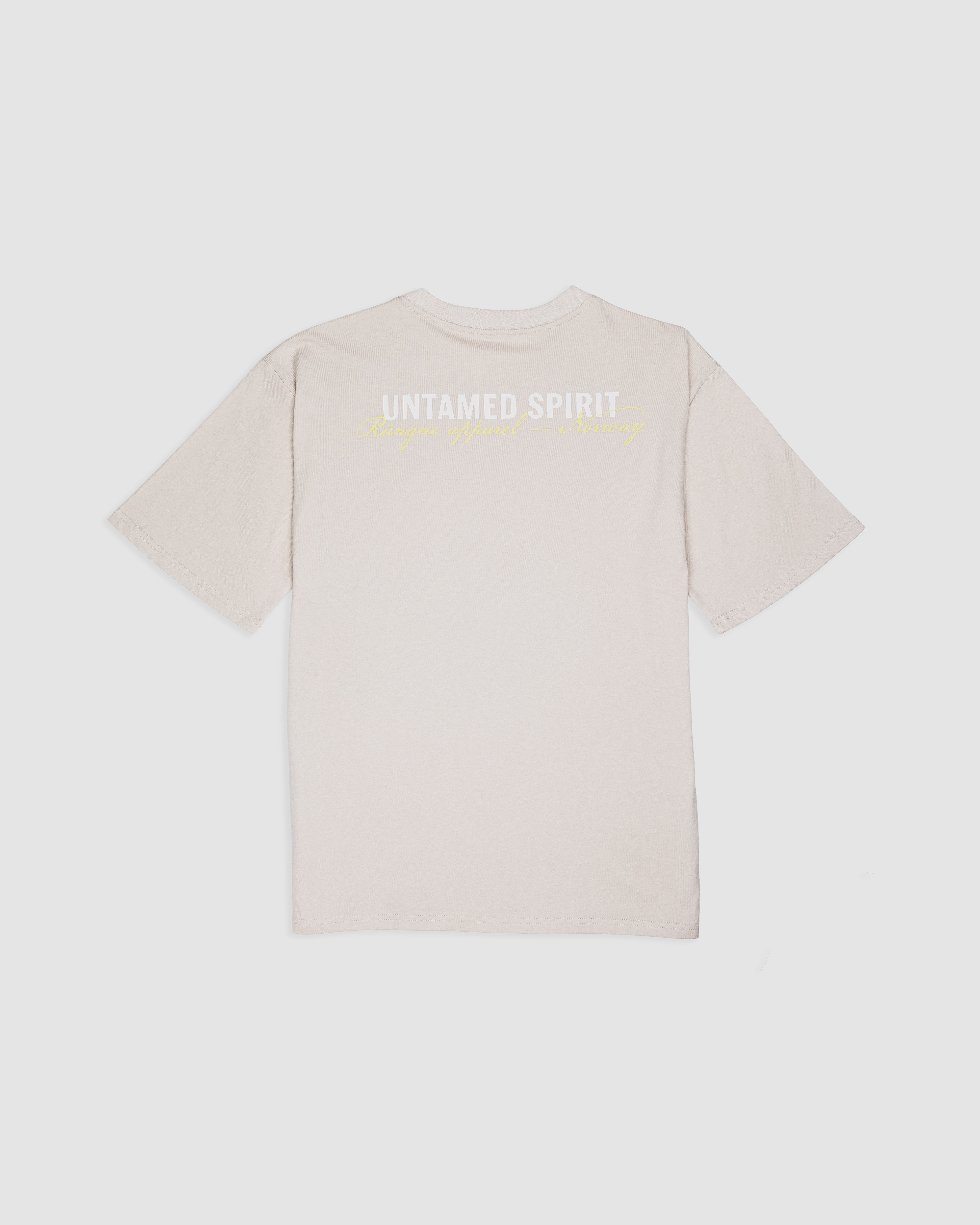 Color: Slab Tee Untamed - Cairn Beige