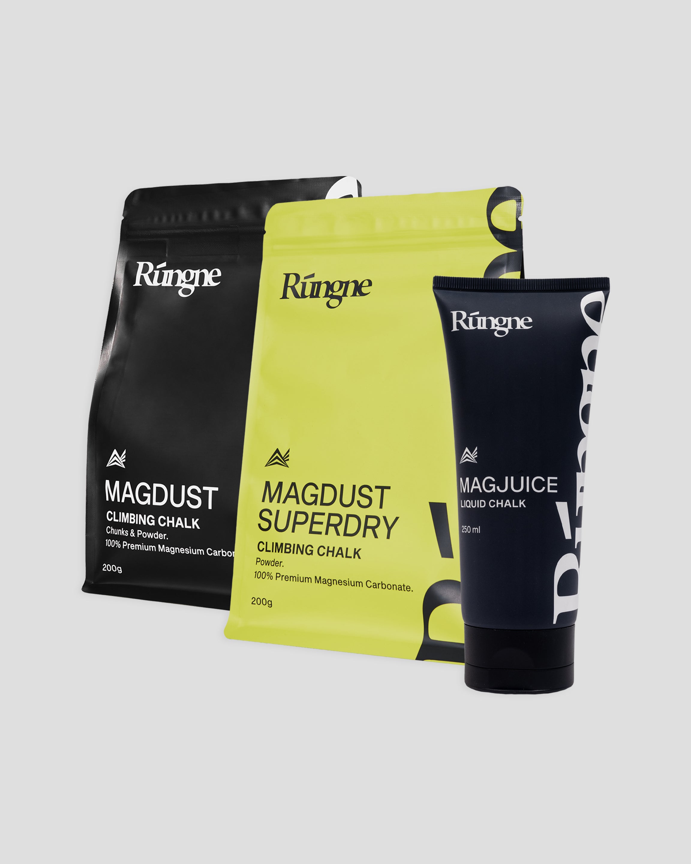 Magdust + Superdry + Magjuice