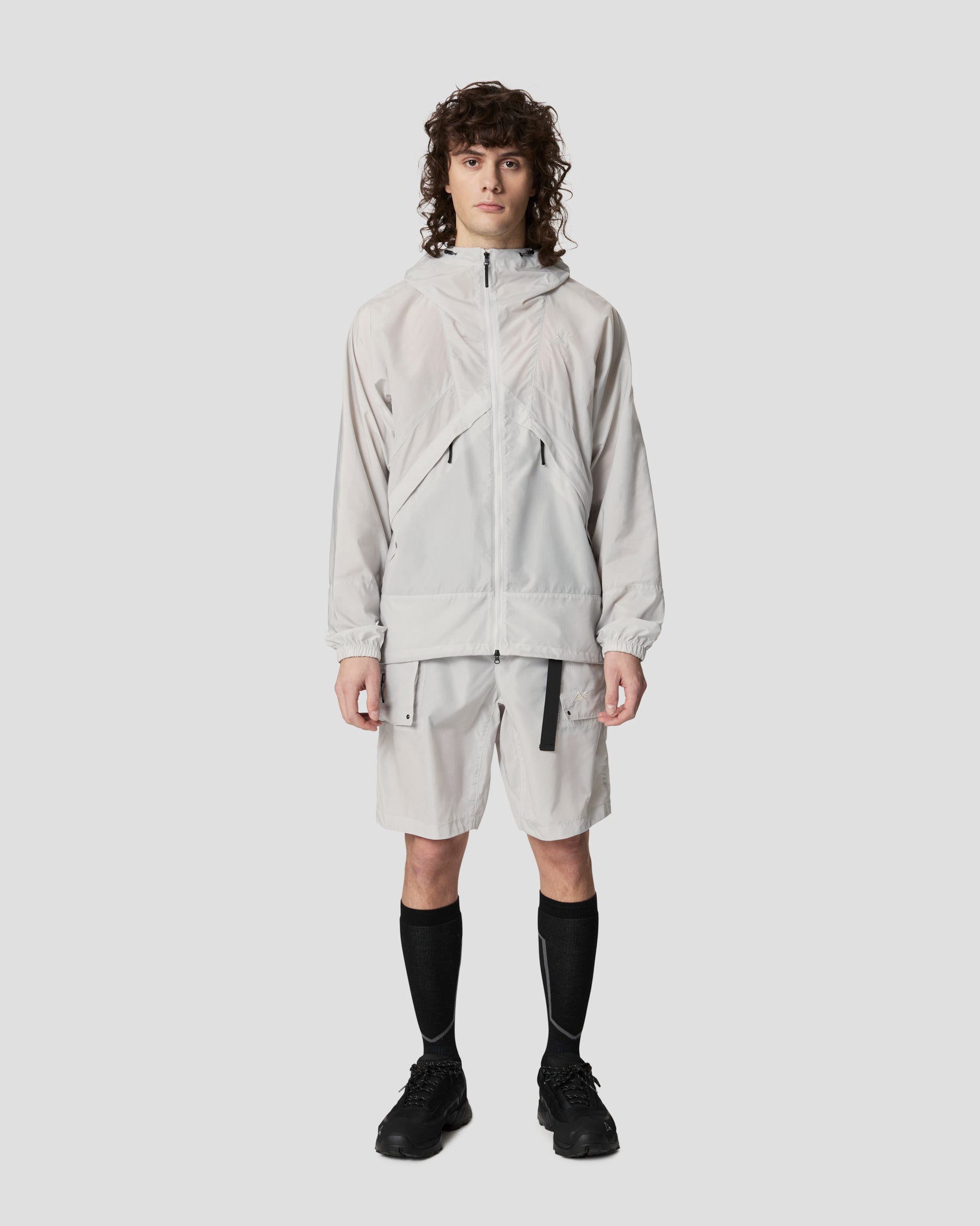 Color: Flow Jacket - Dawn Blue