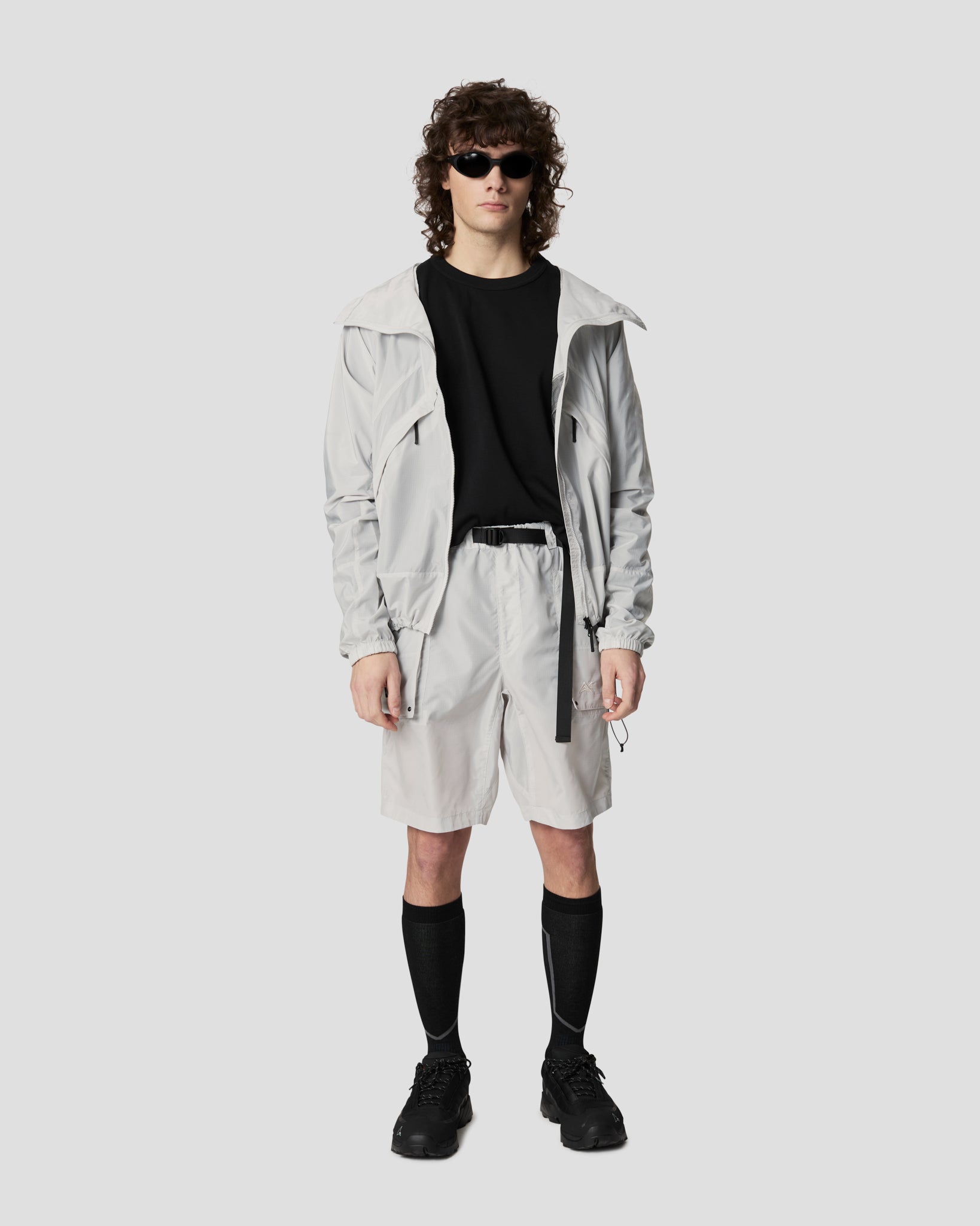 Color: Flow Jacket - Dawn Blue