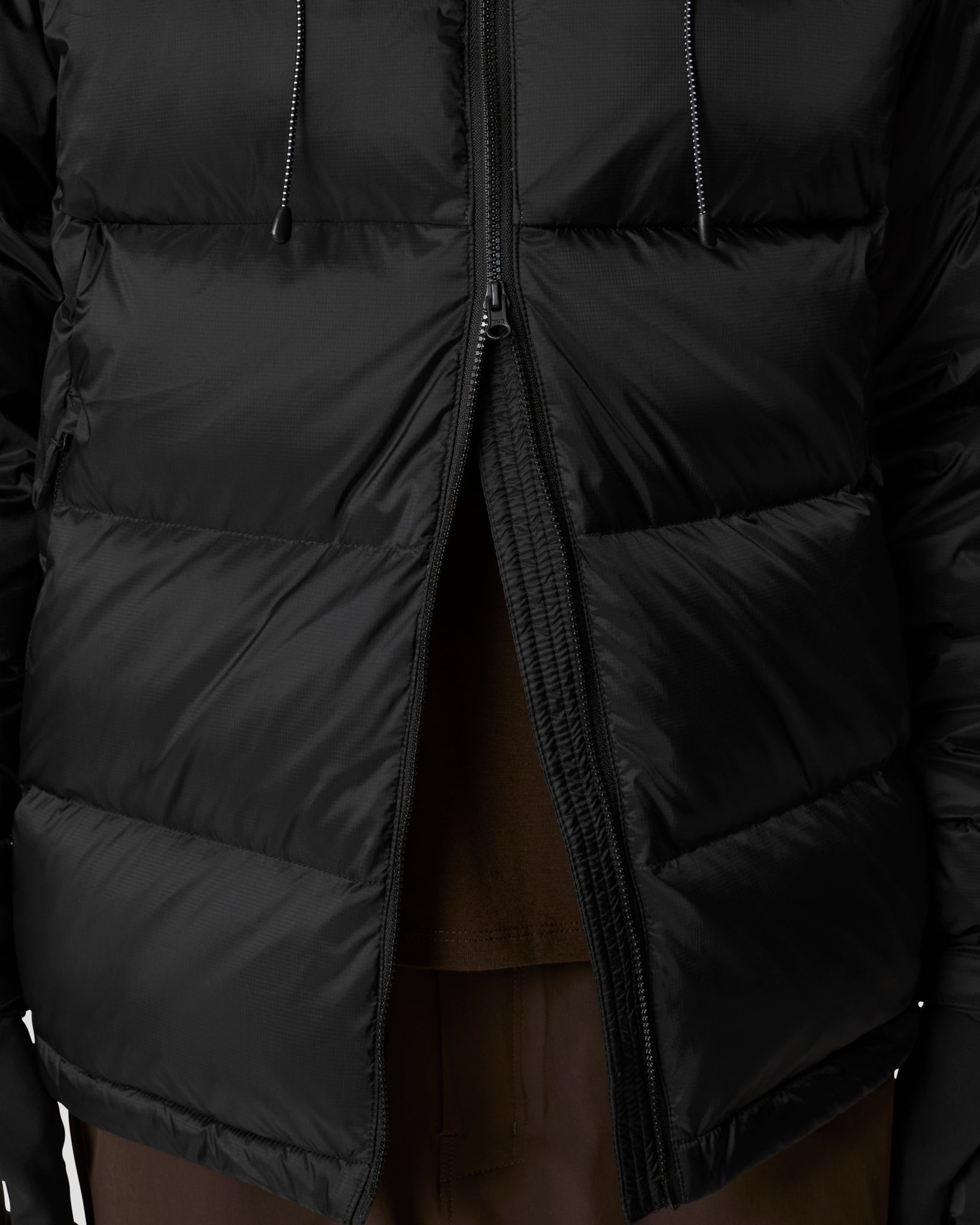 Color: Belay Down Jacket - Caviar Black / XS