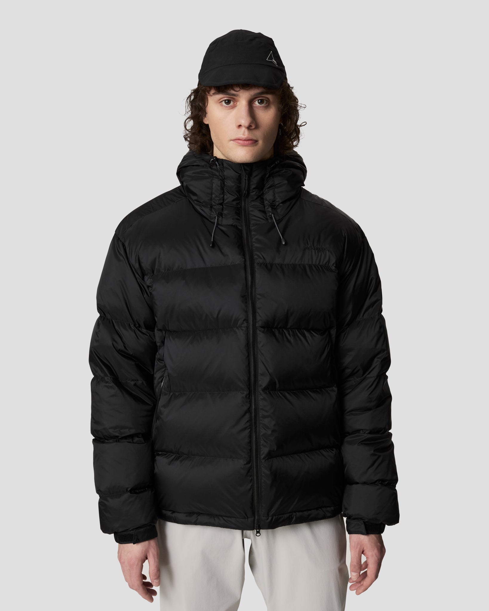 Color: Belay Down Jacket - Caviar Black / XS