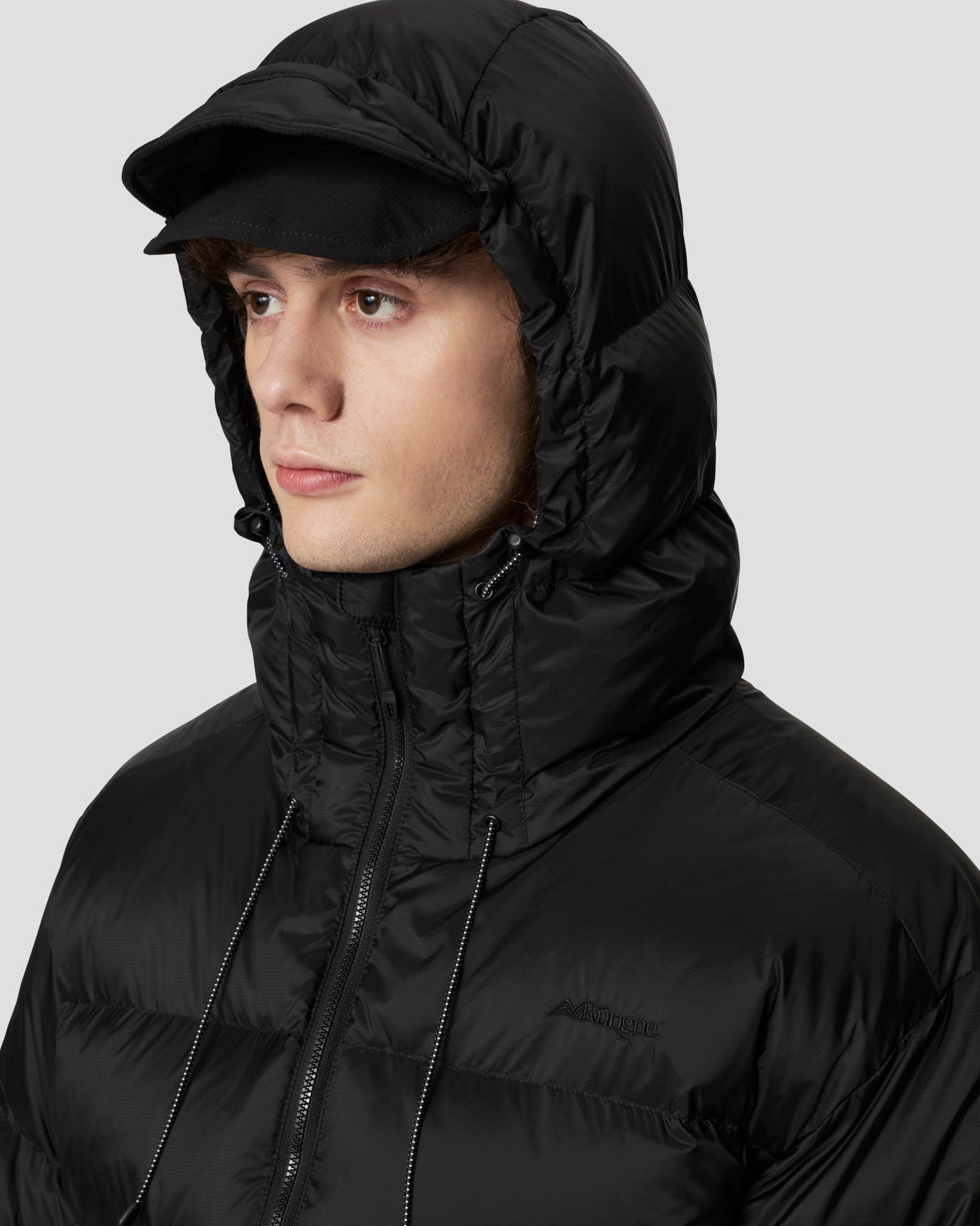 Color: Belay Down Jacket - Caviar Black / XS