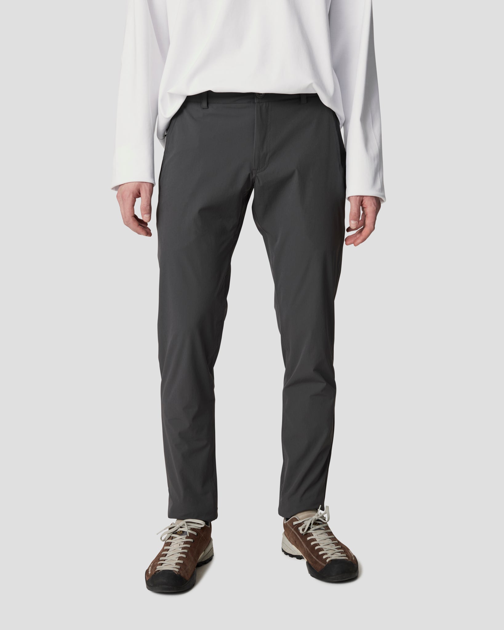 Color: Harness Original Pants - Dark Grey / XS