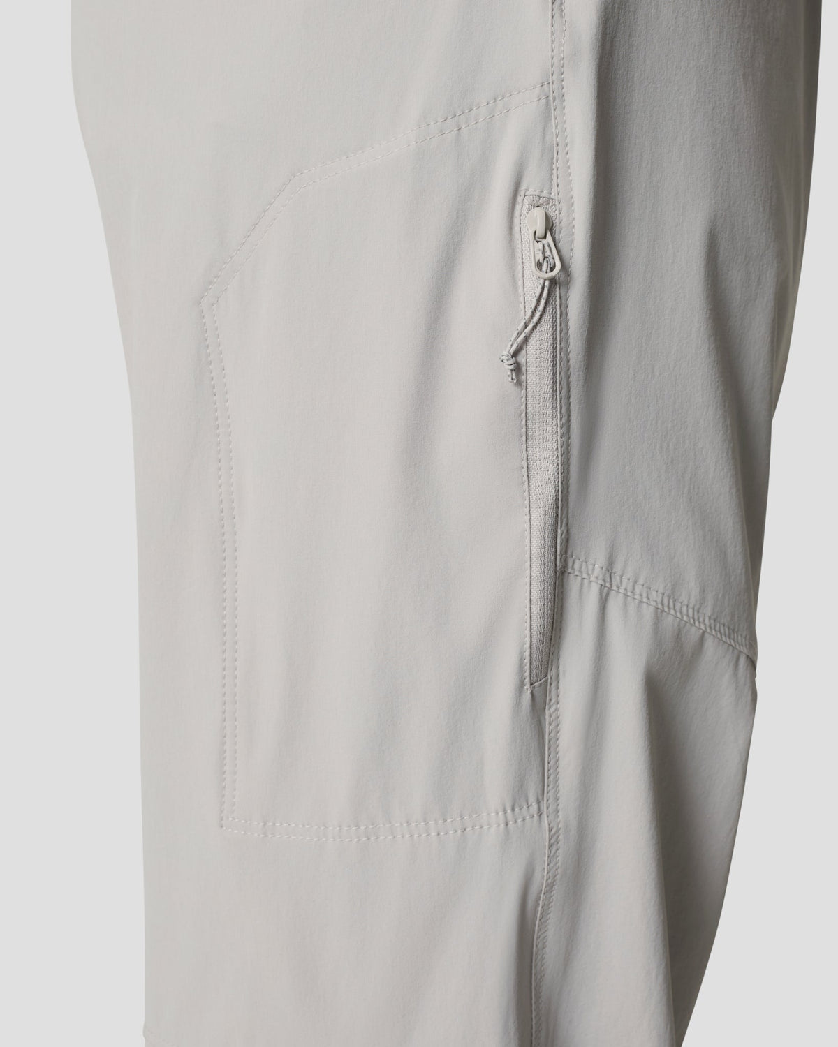 Color: Harness Wideleg Pants - Glacier Gray