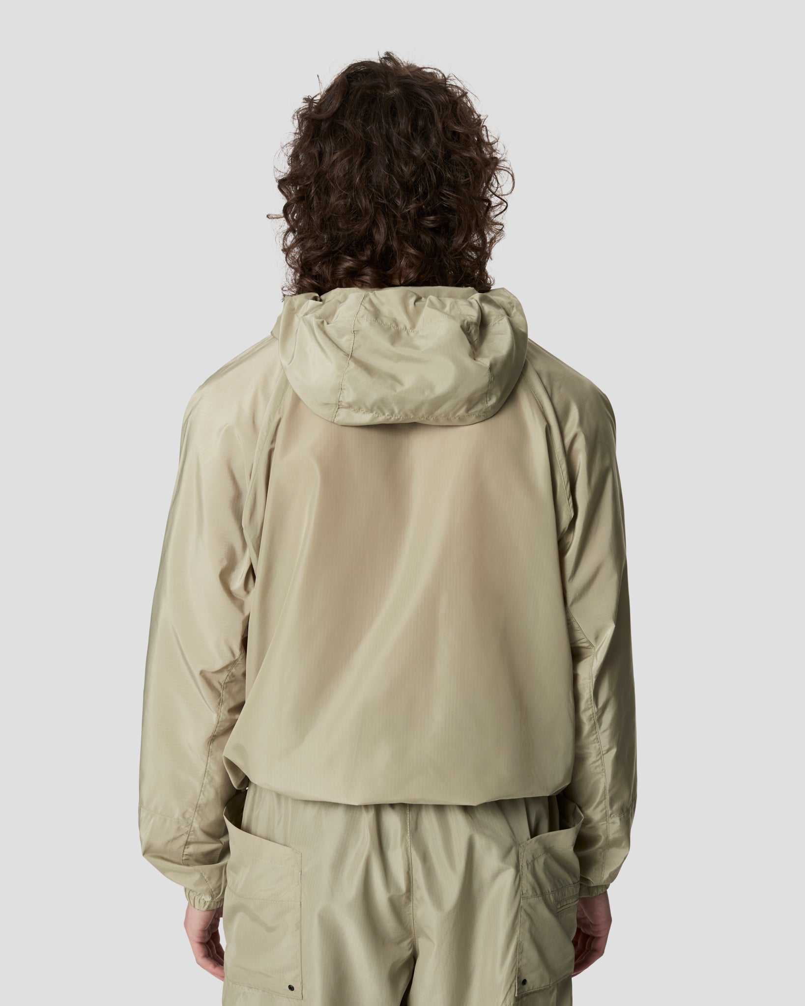 Color: Flow Jacket - Elm Grey / XS