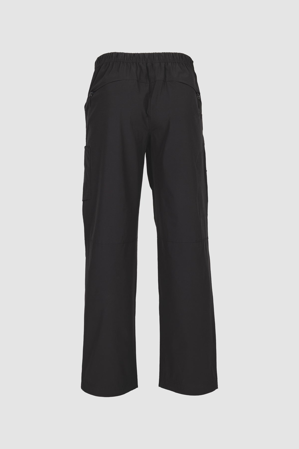 Color: Harness Wideleg Pants - Onyx Black / XS