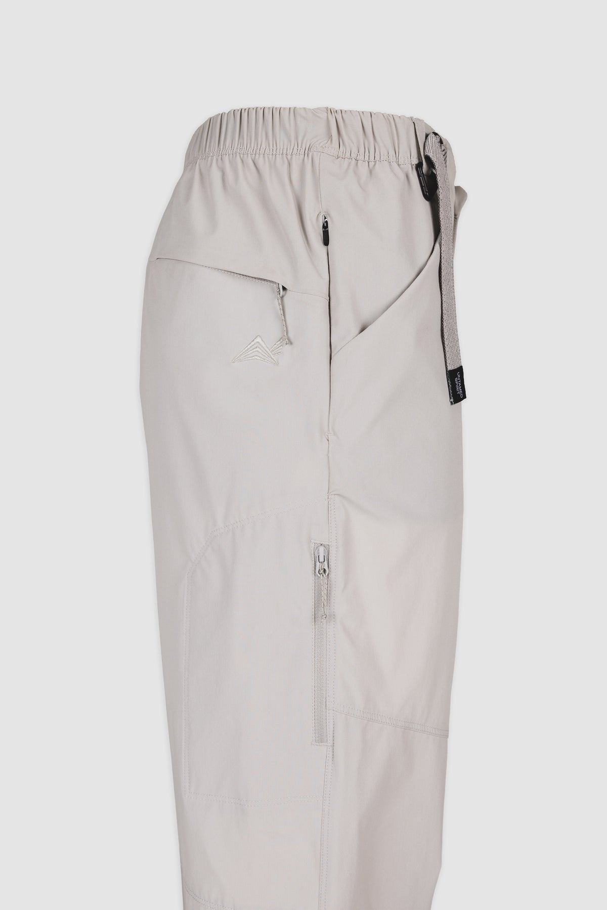 Color: Harness Wideleg Pants - Glacier Gray