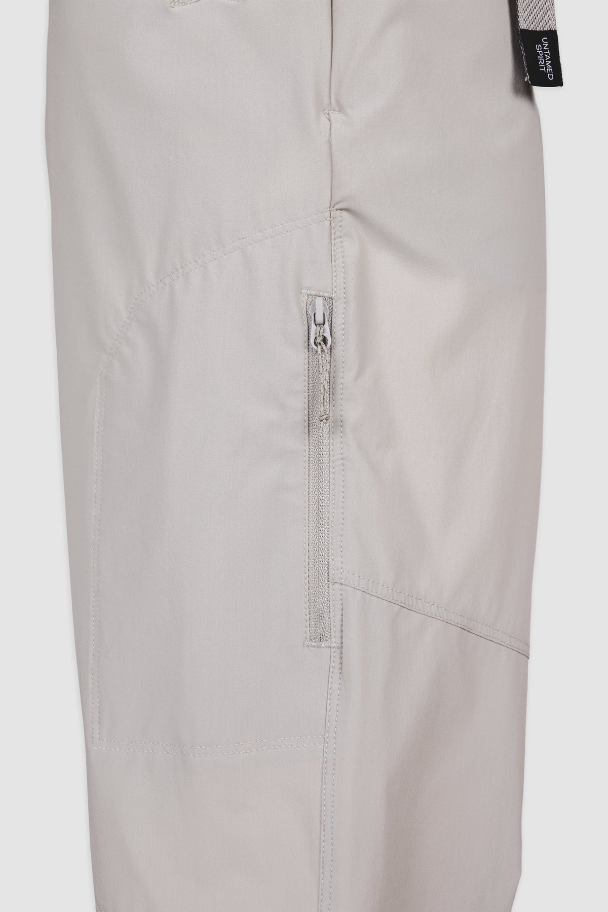 Color: Harness Wideleg Pants - Glacier Gray