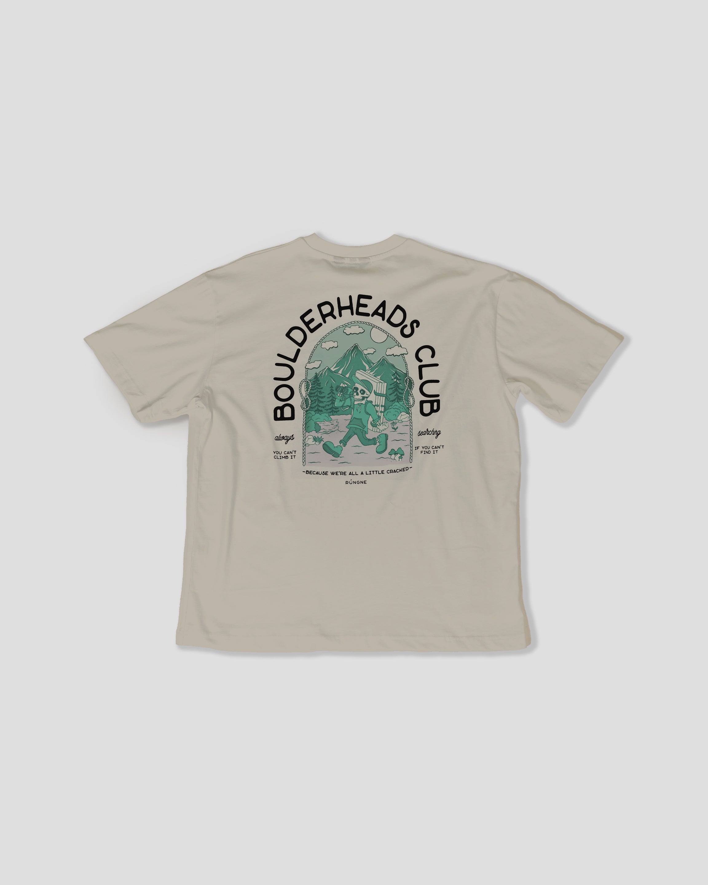 Boulderheads Tee