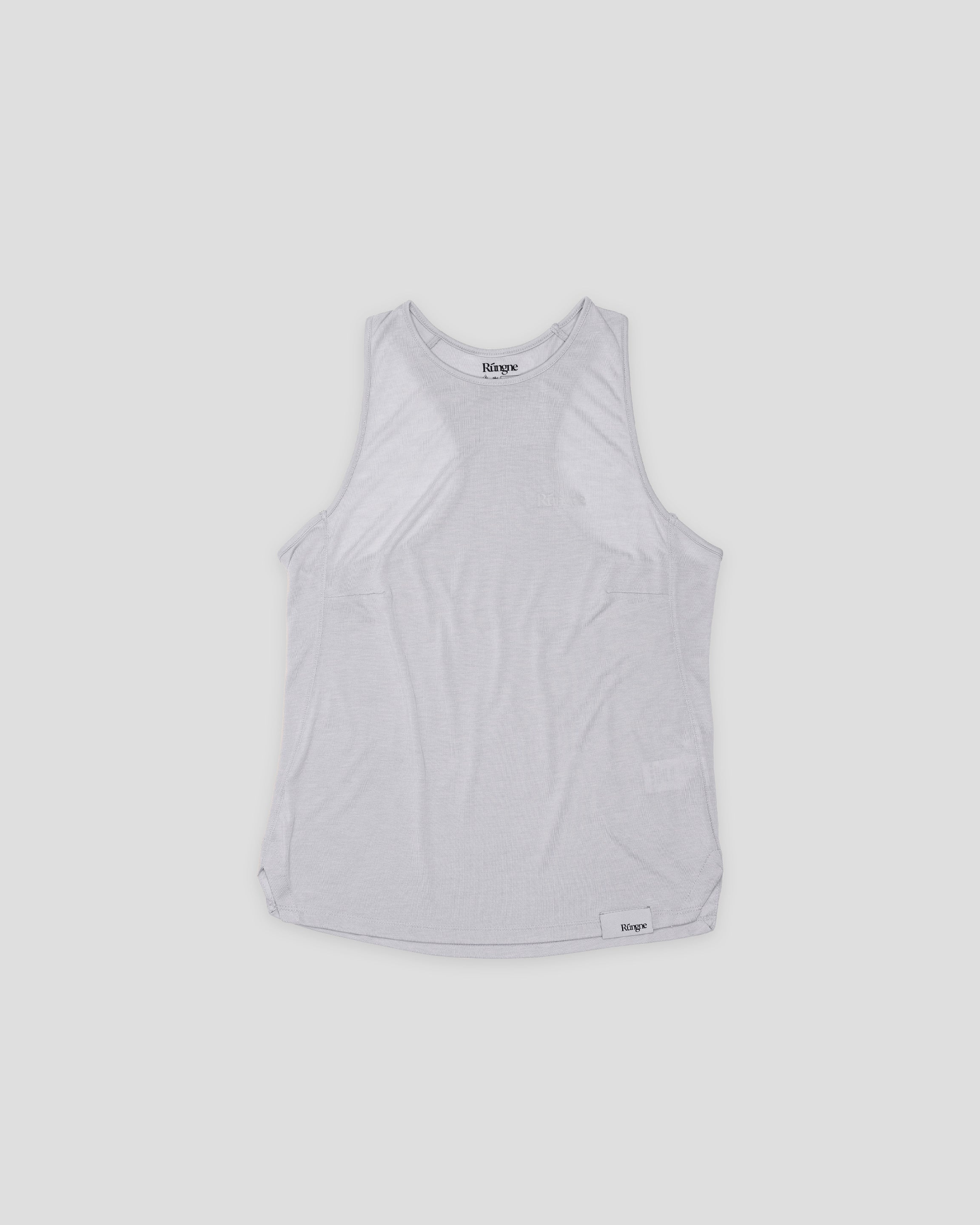 Color: Womens Sloper Tank Top - Oyster Mushroom / XS