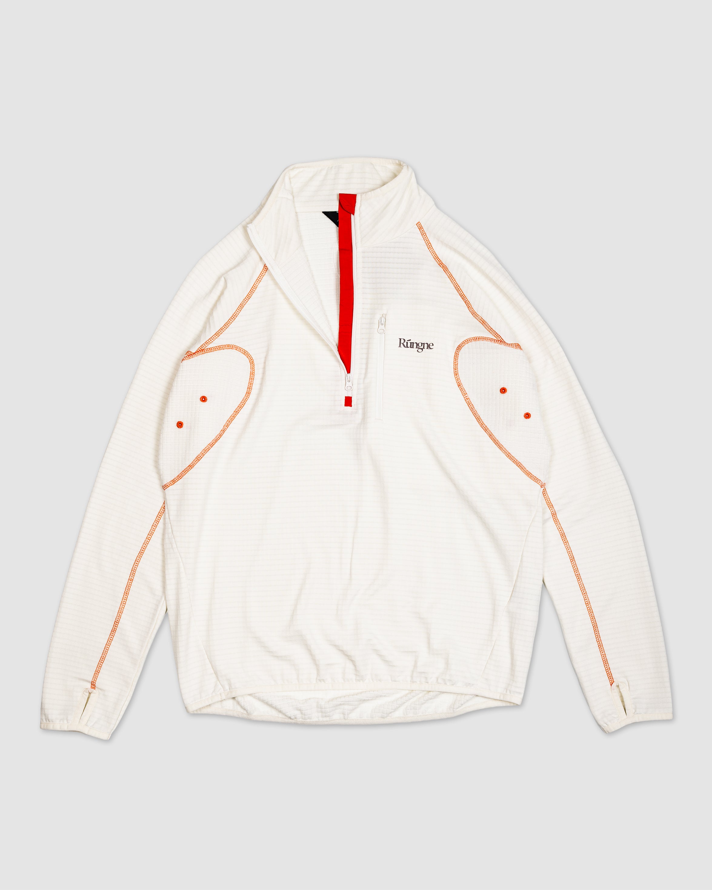 服 Approach Quarter Zip · 180g – Rúngne
