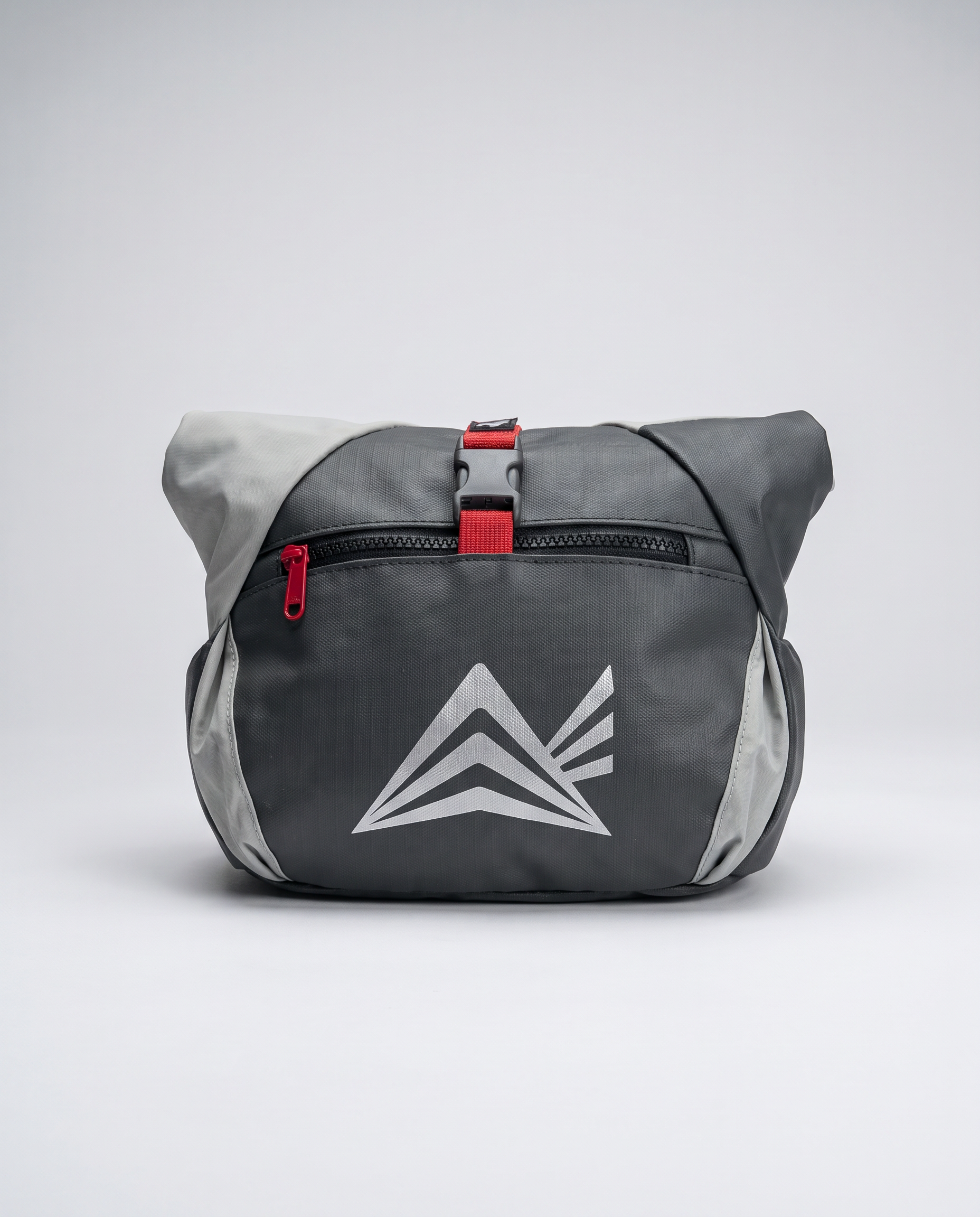 Performance Chalk Bucket - Grey - Rolled closed