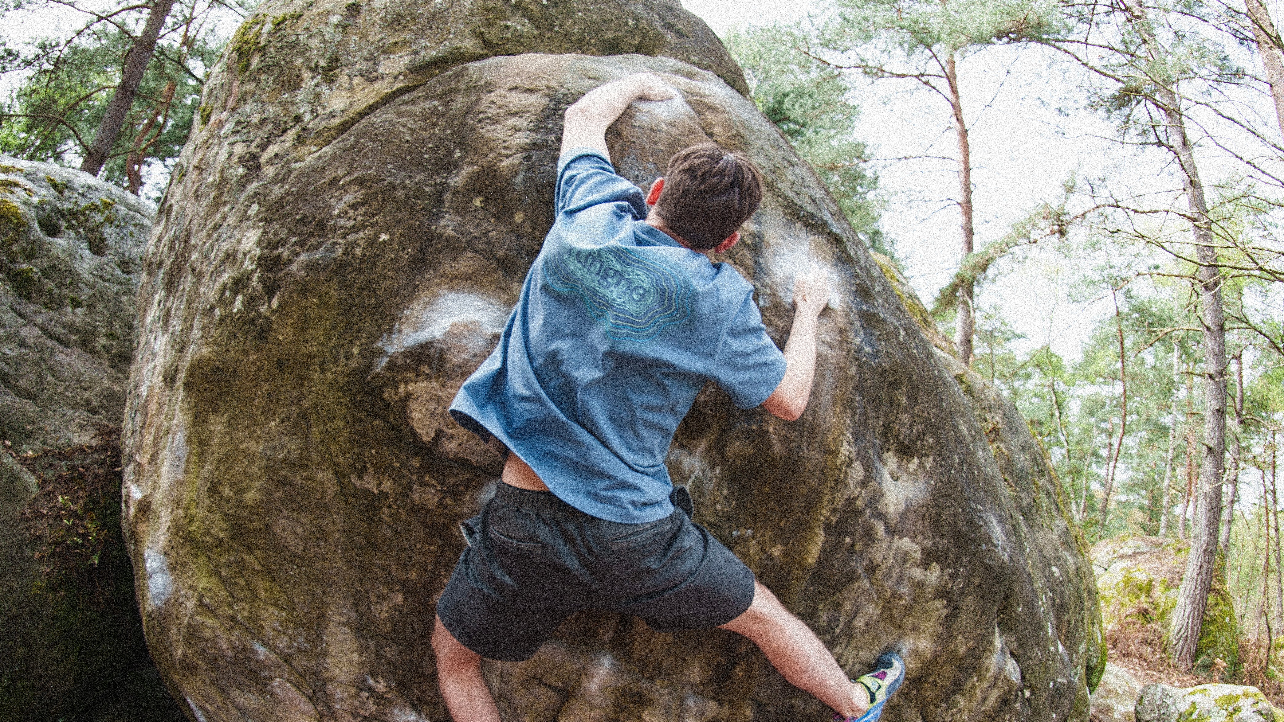 NEW Climbing Men