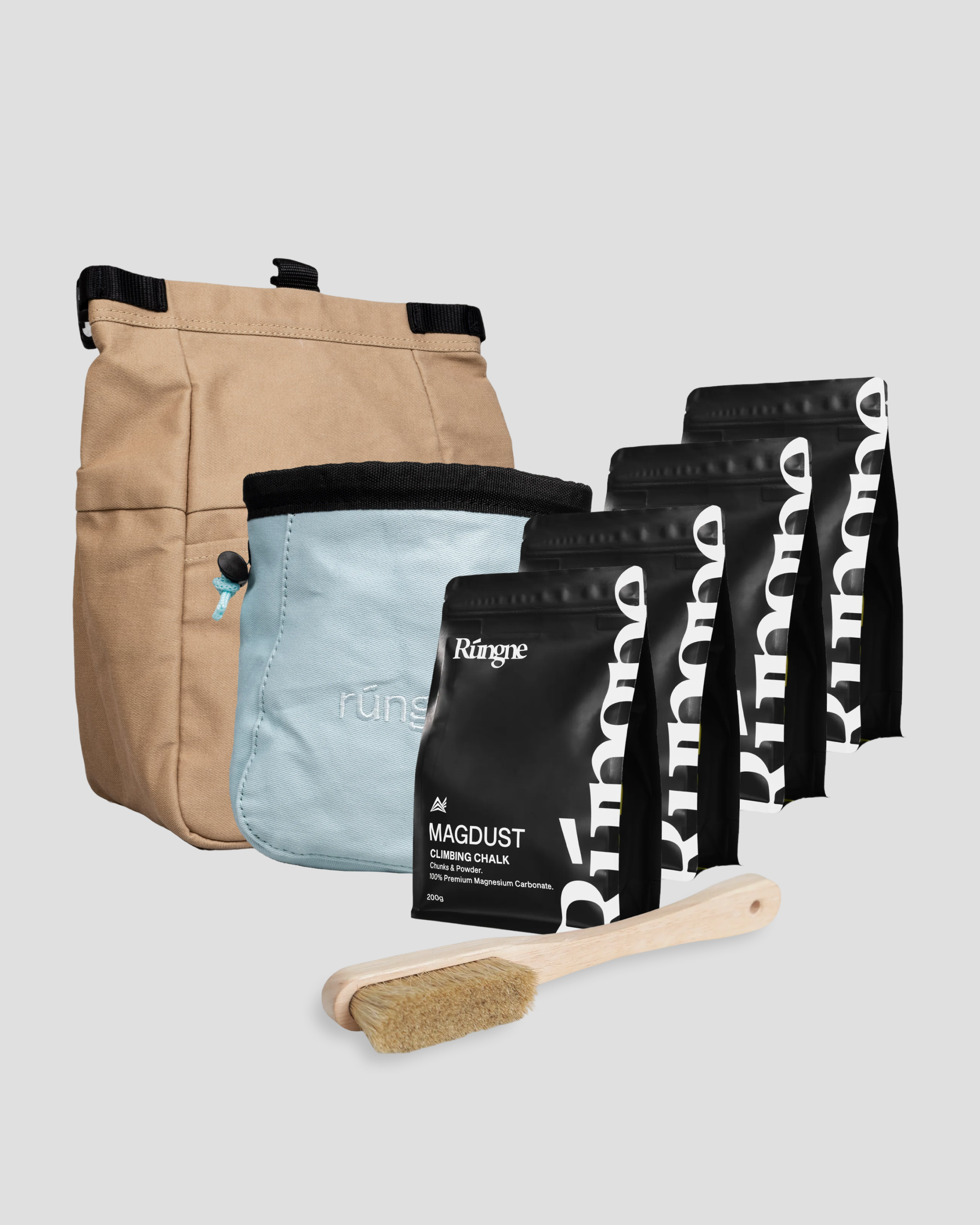 Lary's Rock & Board Kit – Rúngne
