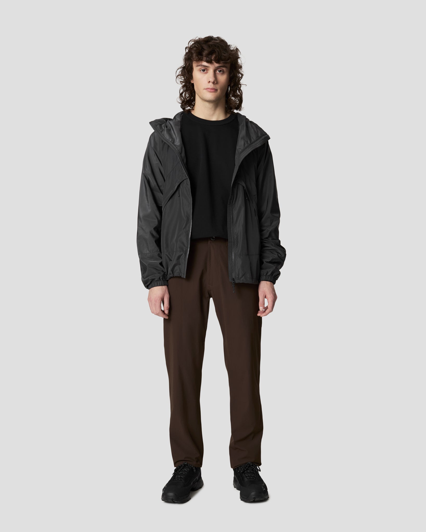 【mnem】Shine Silt Nylon Jumper Harness Utility Pants – Rúngne