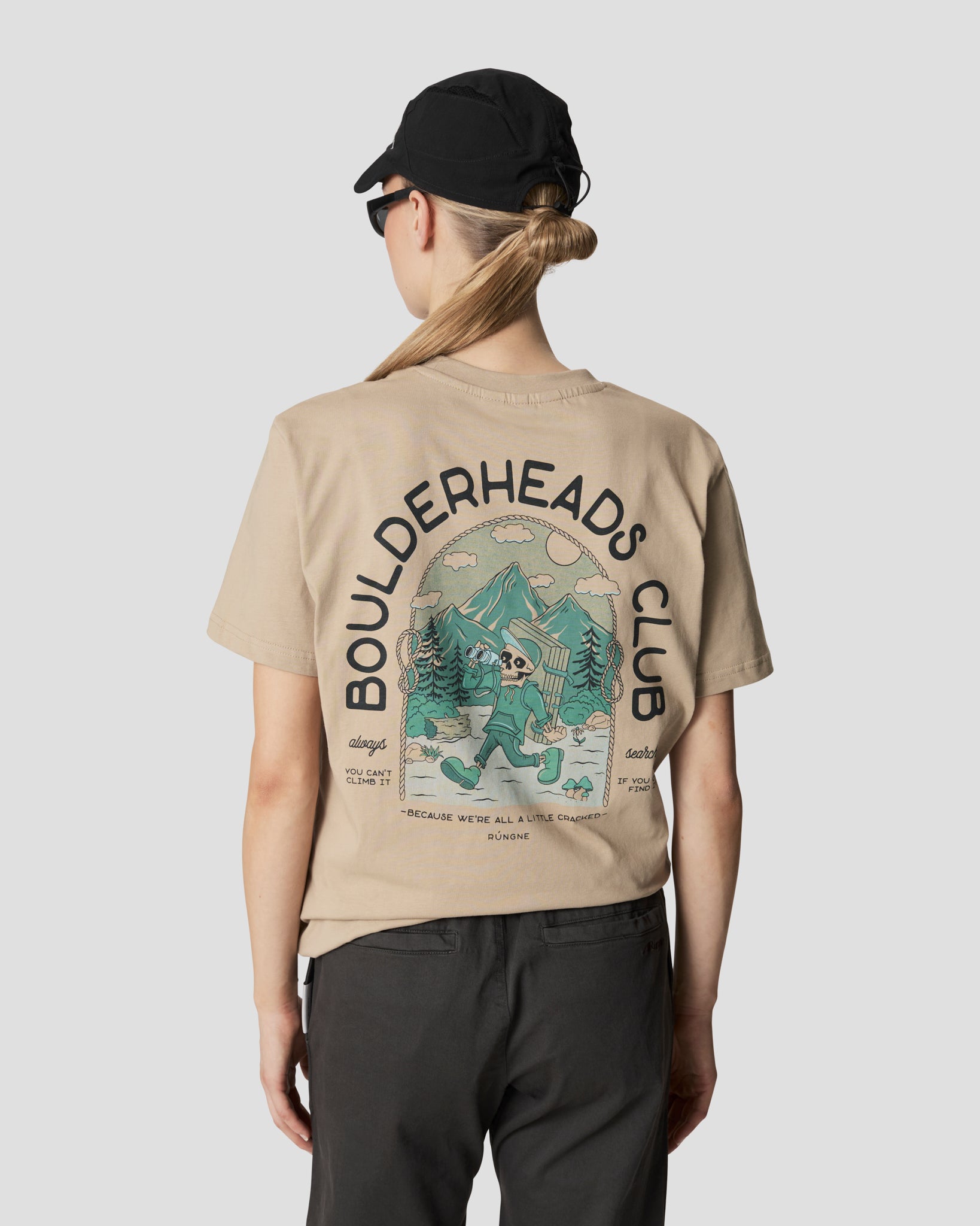 Boulderheads Tee Regular Fit