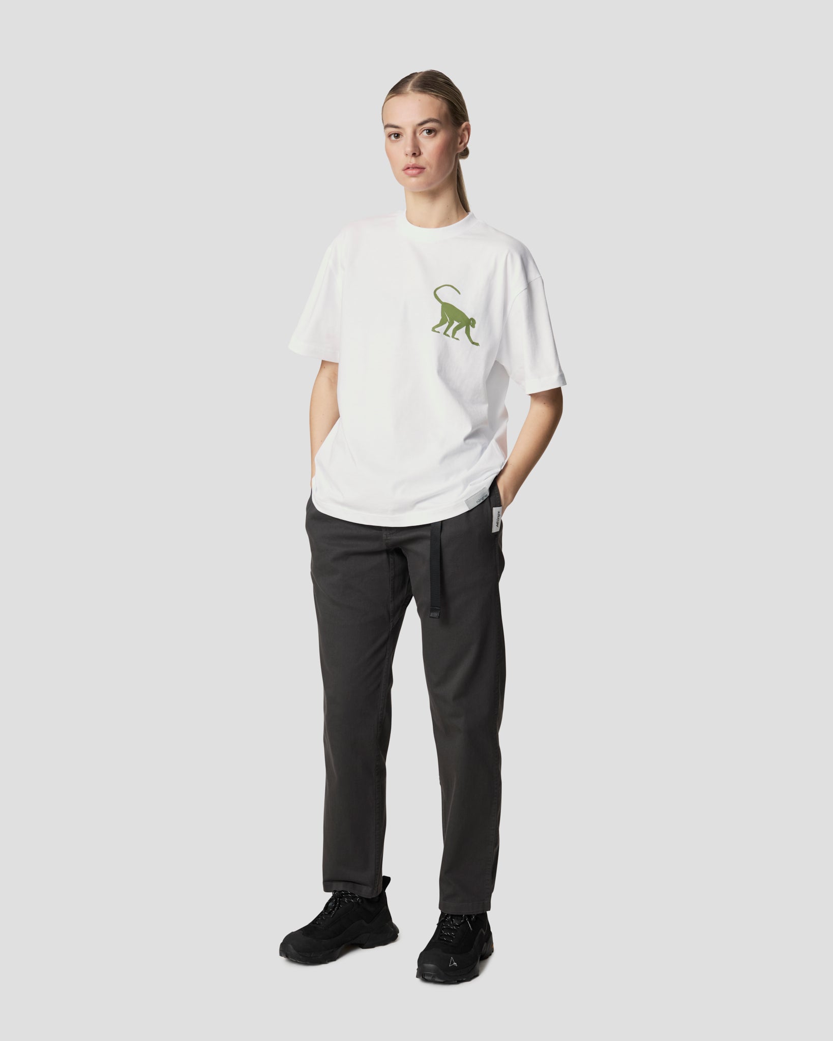 Primate Paradigm Tee Oversized Fit