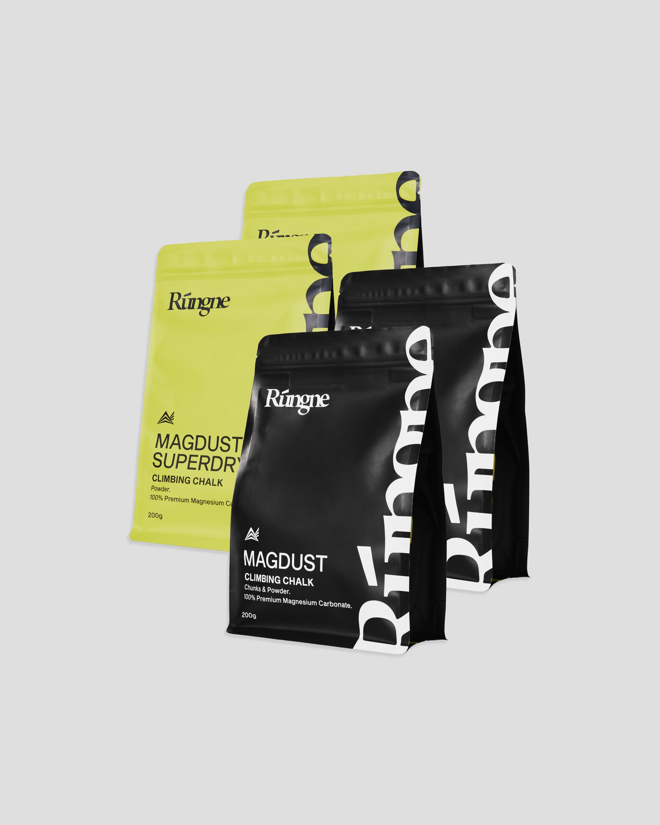 Magdust & Magdust Superdry 4-pack