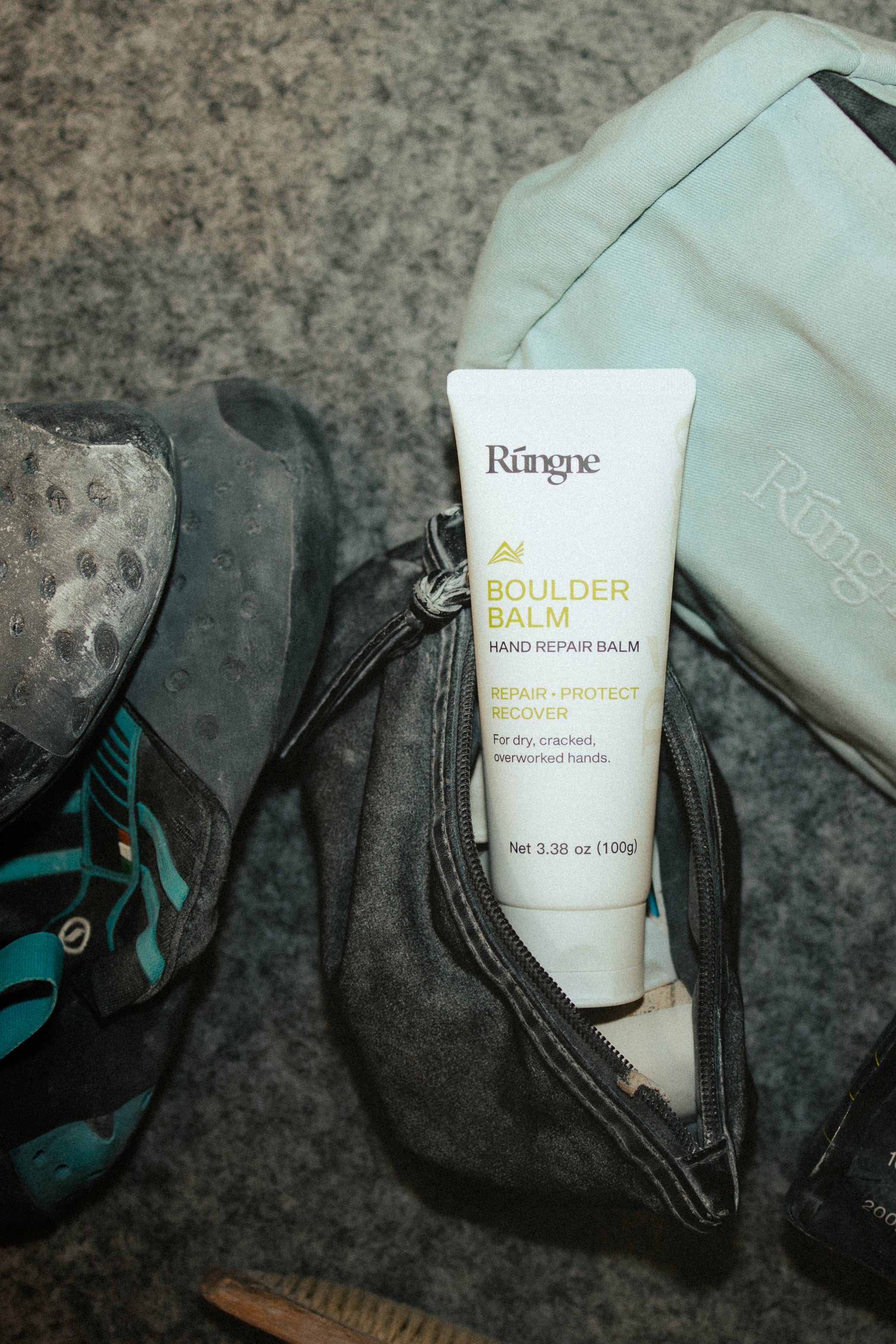 Boulder Balm