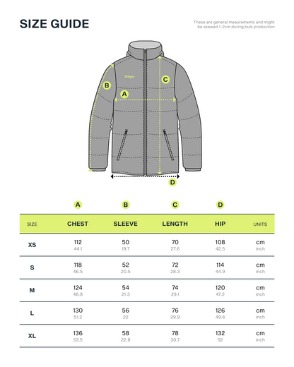 Belay Down Jacket
