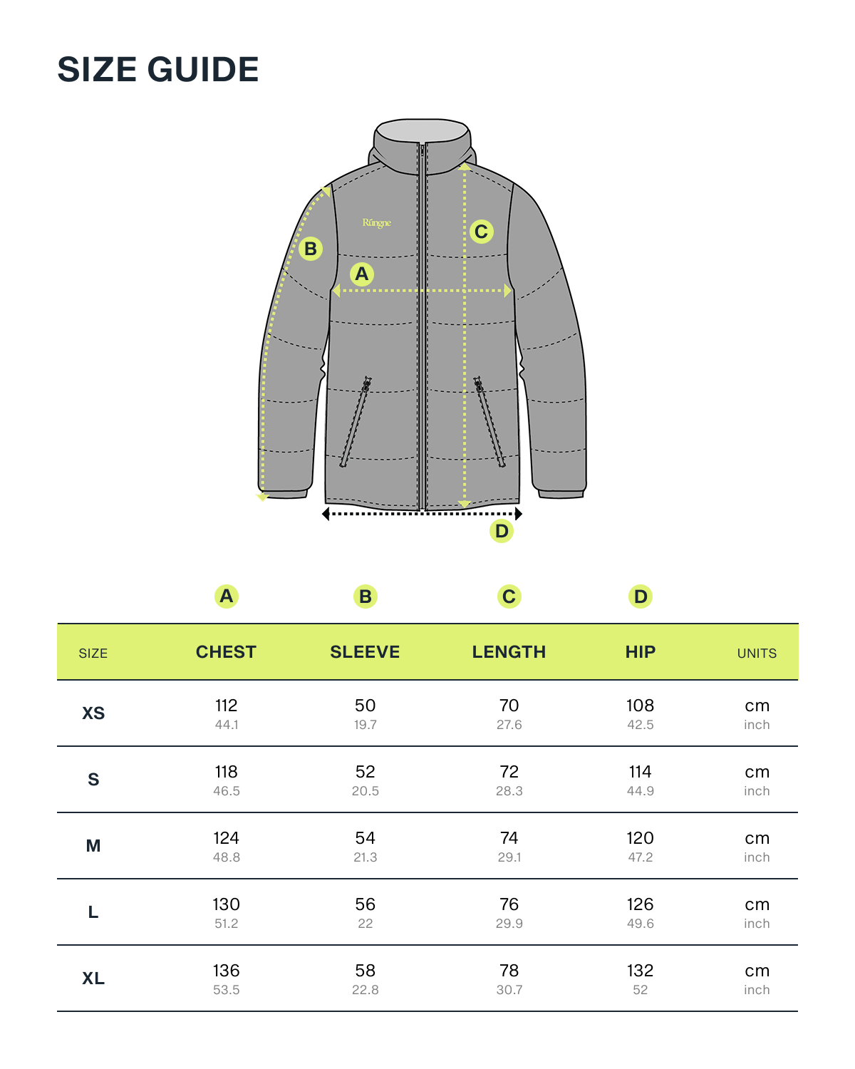 Belay Down Jacket