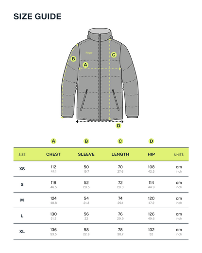 Belay Down Jacket