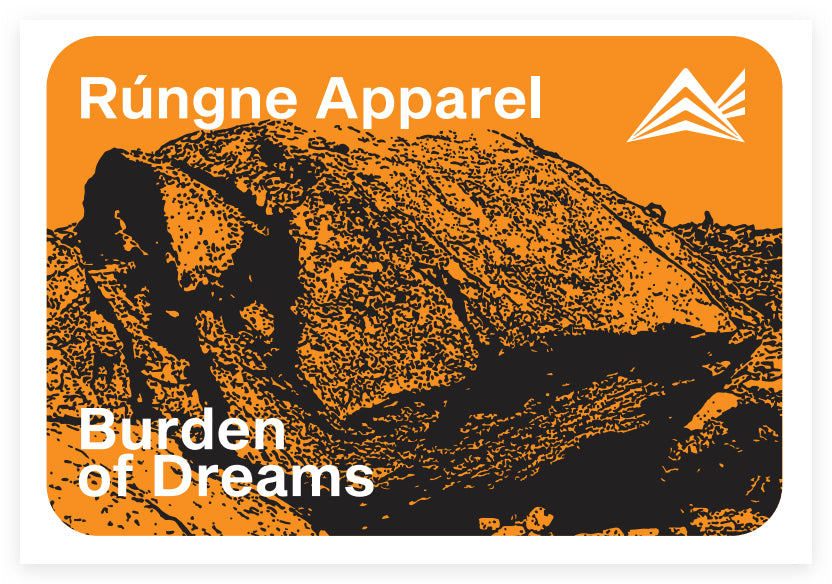 Burden of Dreams Sticker