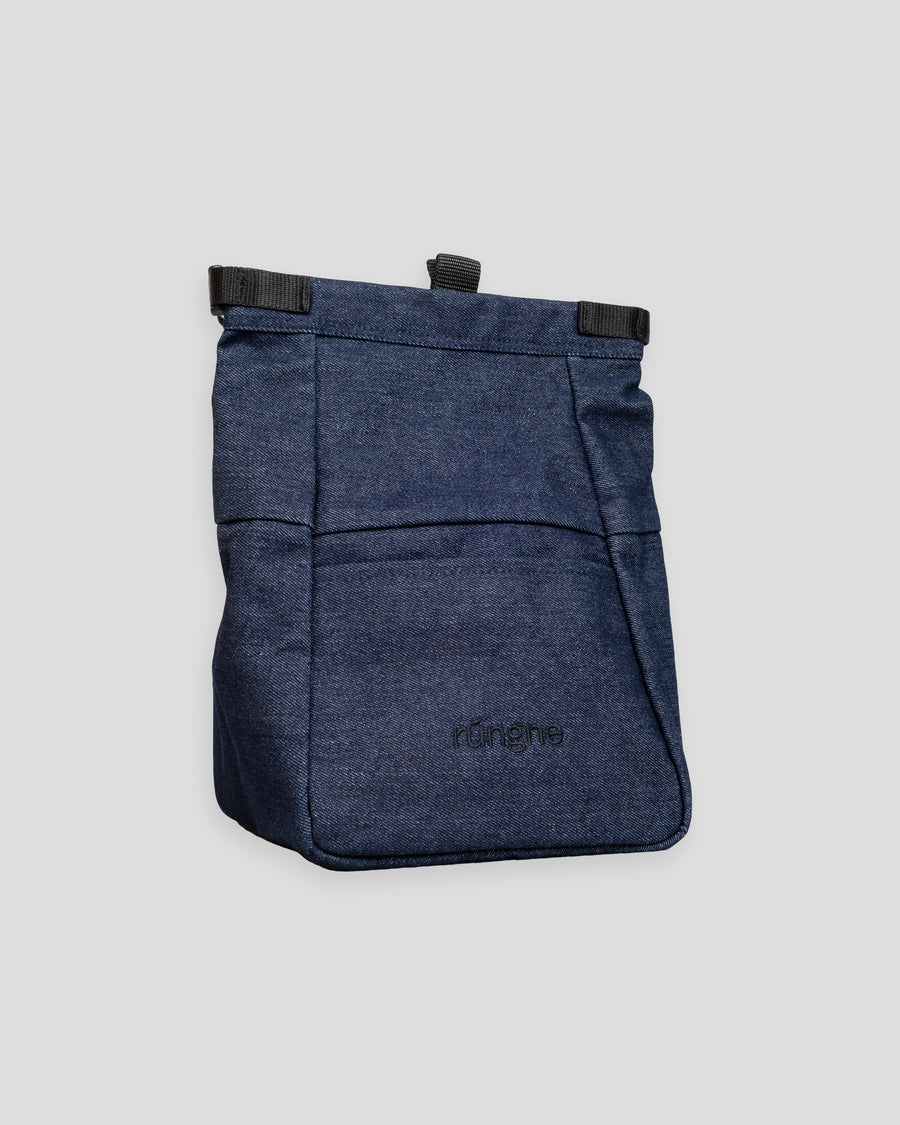 Color: Craft Chalk Bucket - Dark Blue Denim / One size