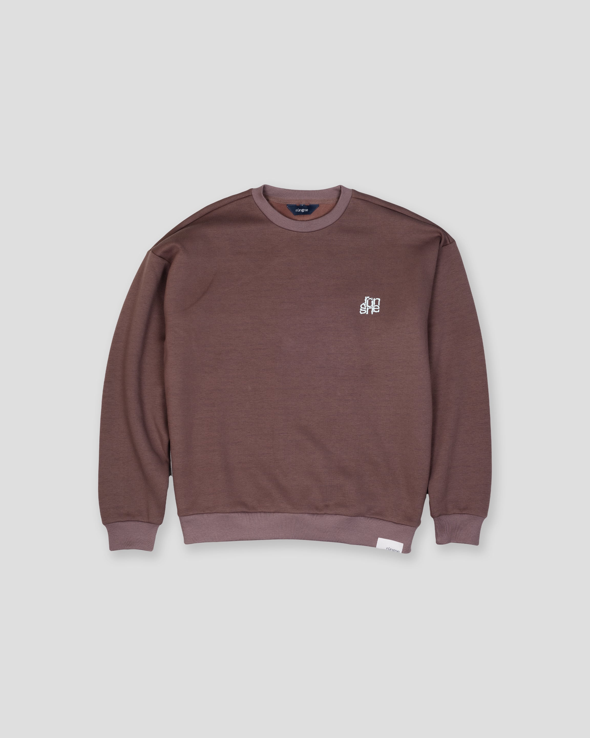 SOFT RIB CREWNECK – Lauren Manoogian