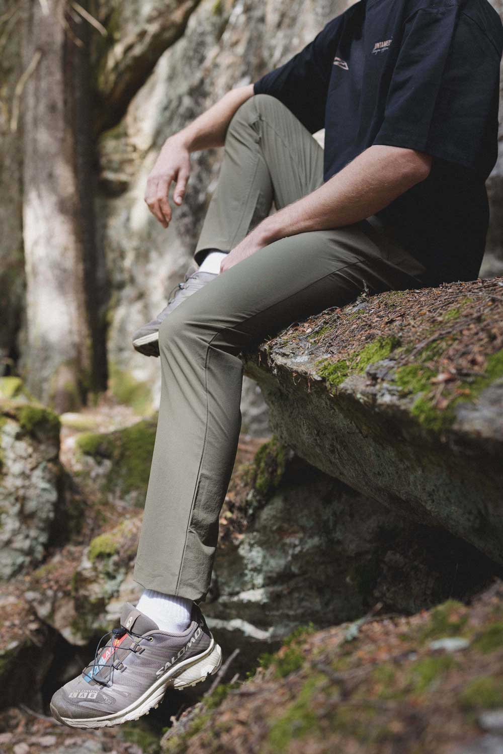 Harness Pants Mens