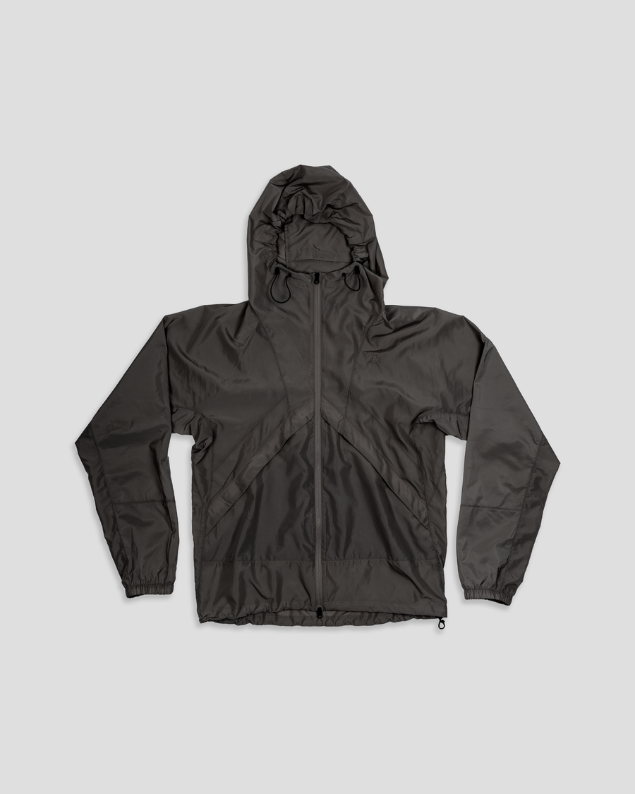 Color: Flow Jacket - Oyster Black / XS