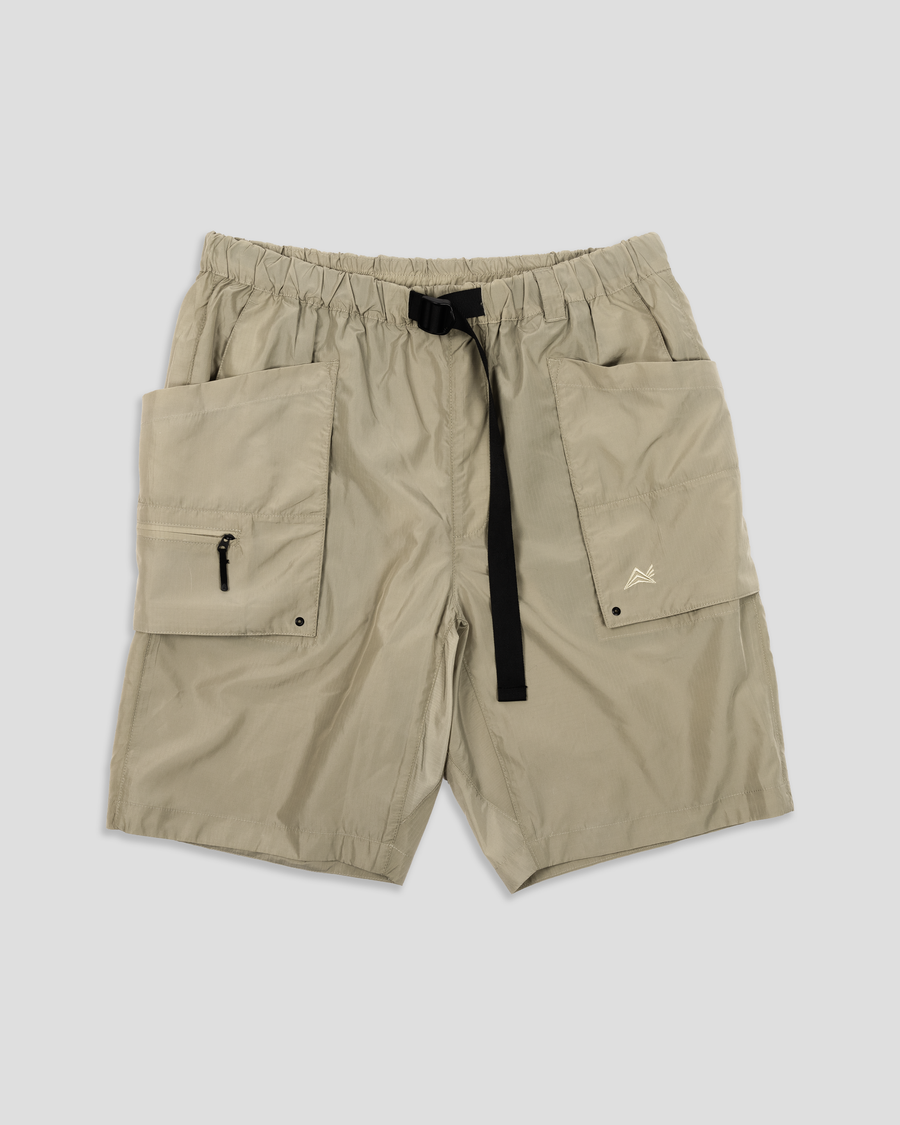 Color: Flow Shorts - Elm Grey / XS