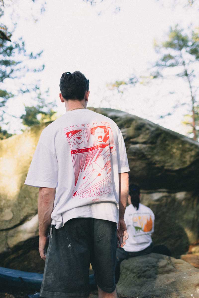 Church Of Dynology Tee